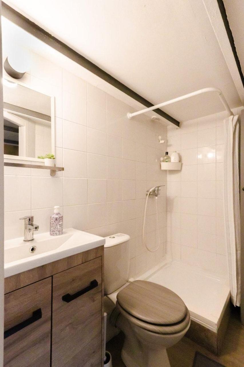 Lumineux Et Renove, Au Coeur De La Ville, Centre Apartment