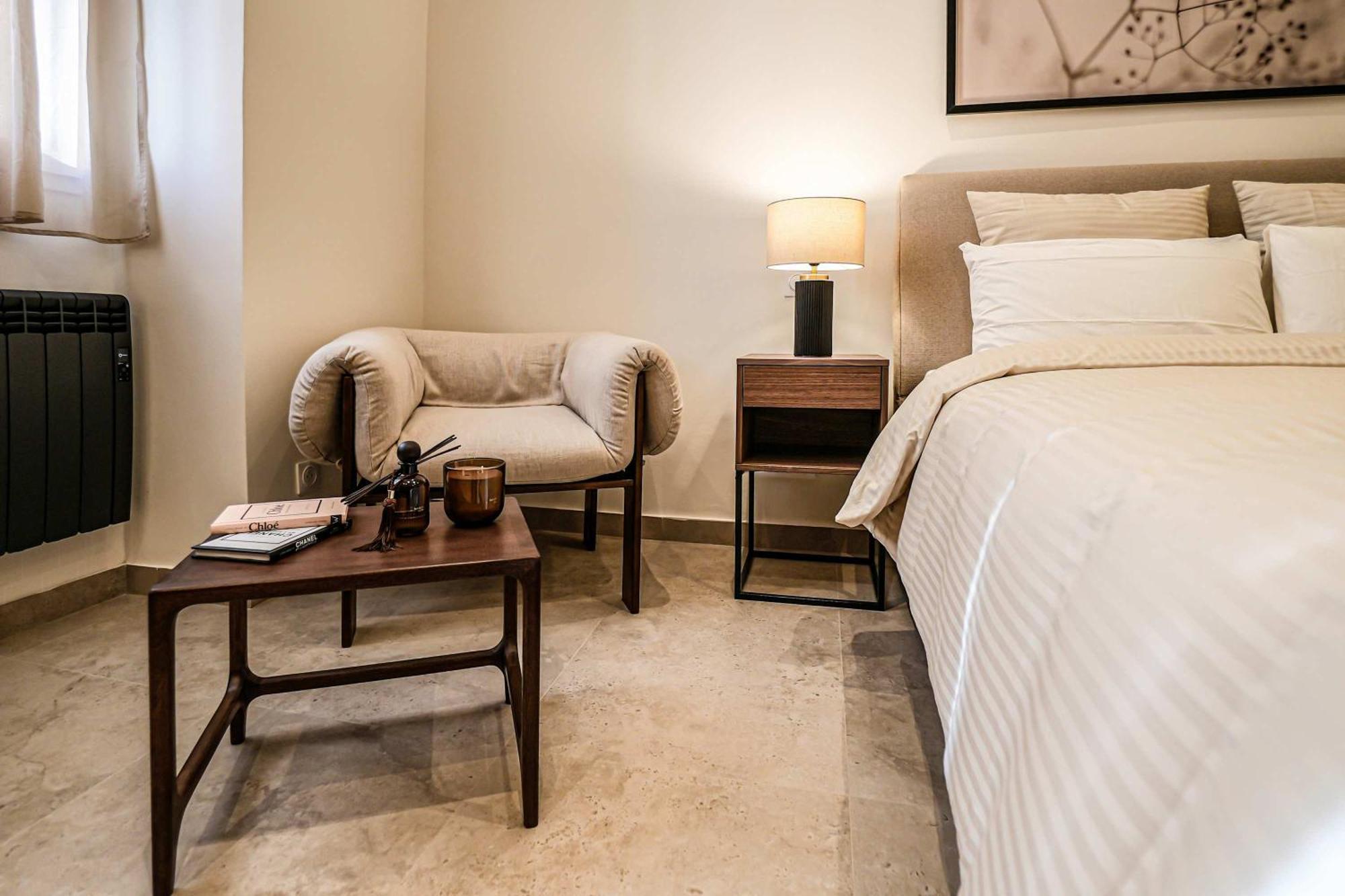 Apartment Massena Infinity