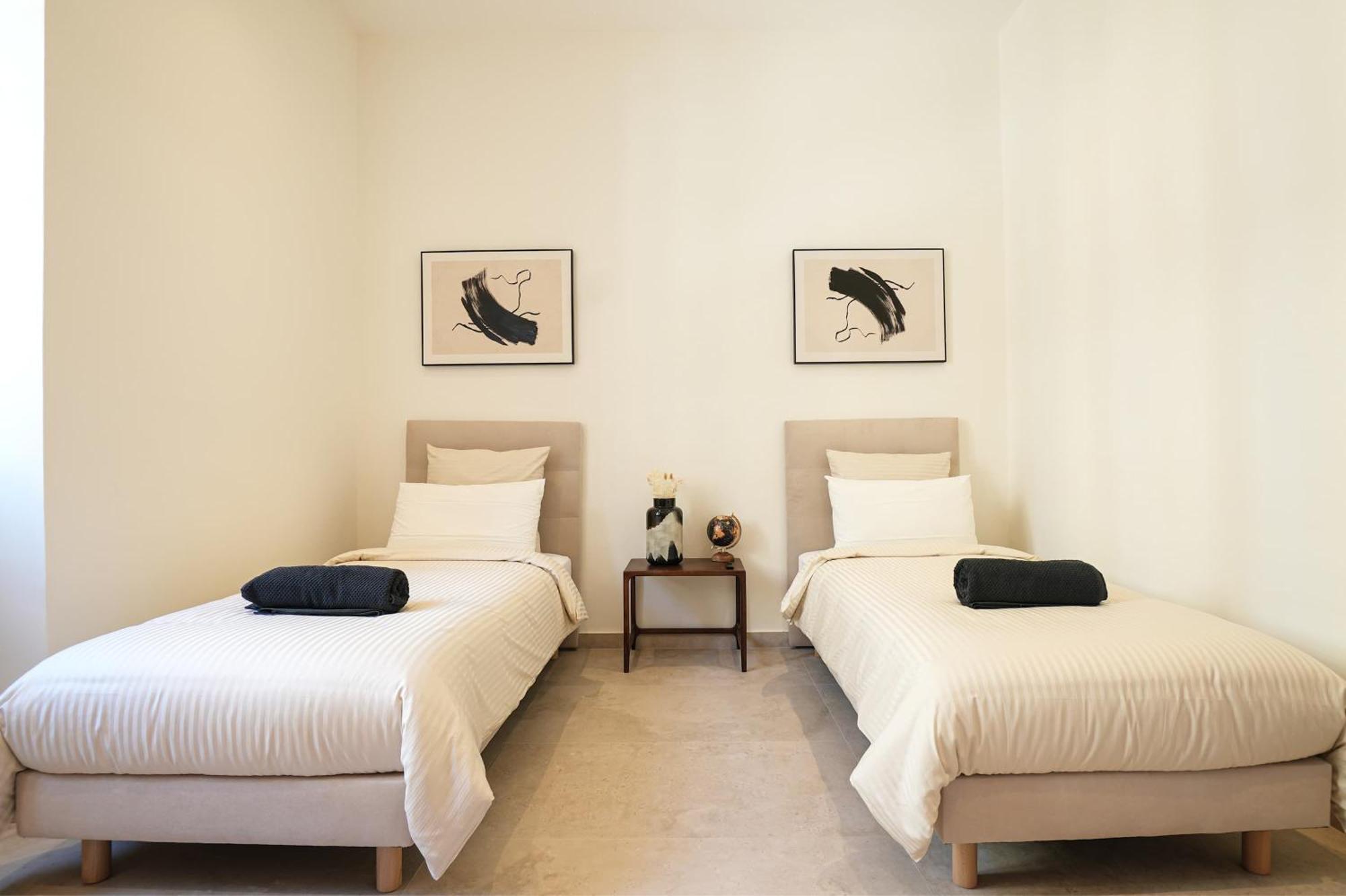 Massena Infinity Apartment *