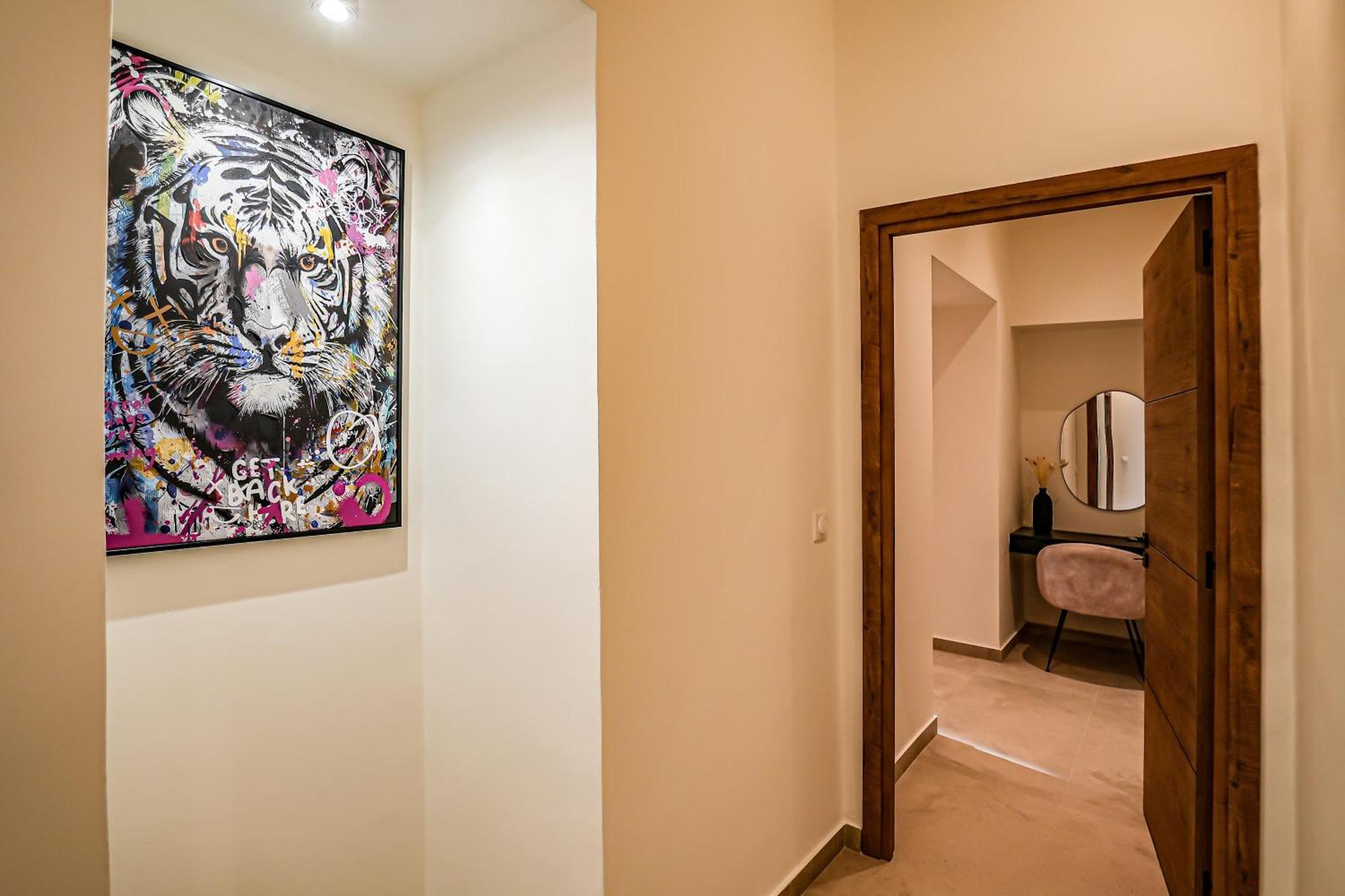 Massena Infinity Apartment Nice