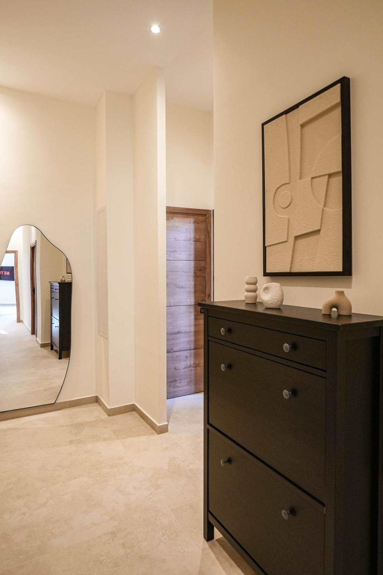 Apartment Massena Infinity *