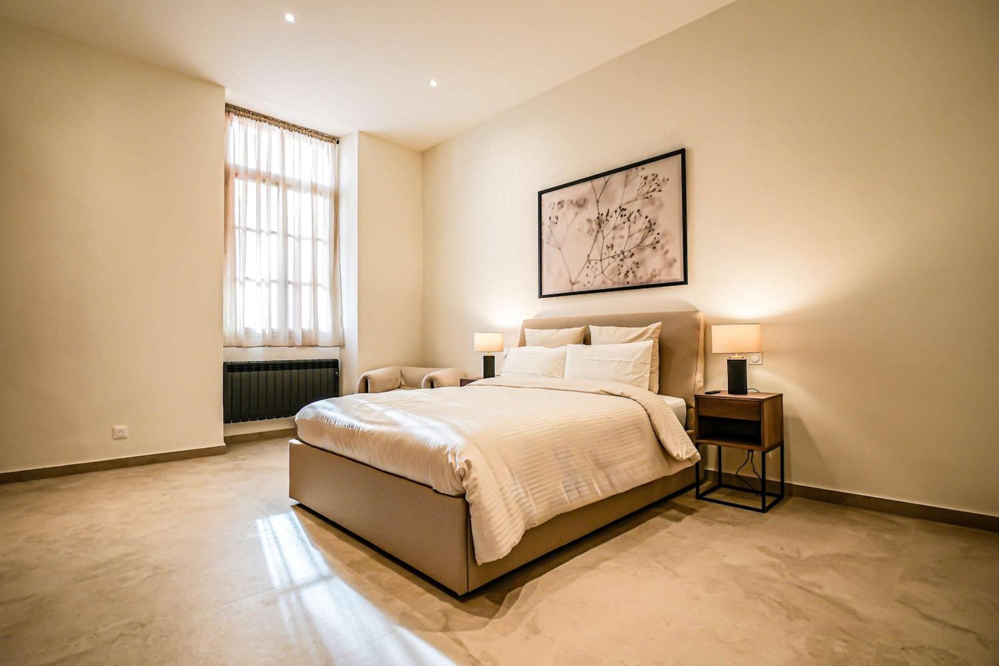 Massena Infinity Apartment Nice