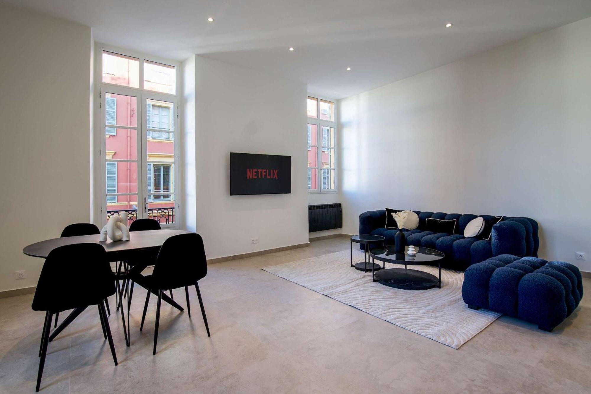 Apartment Massena Infinity *