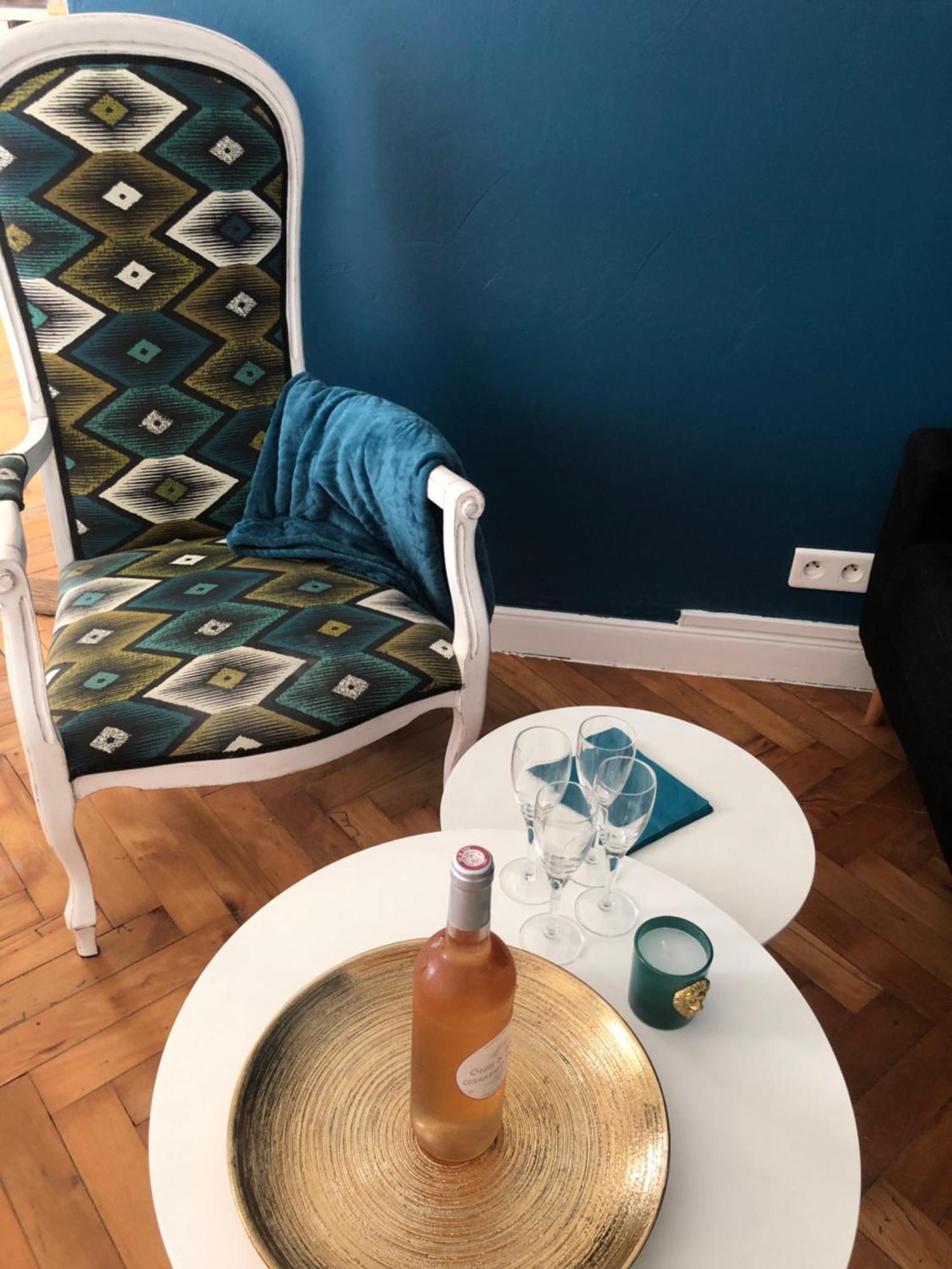 & Soleil- Cosy 3 Confortable Au Coeur De Nice