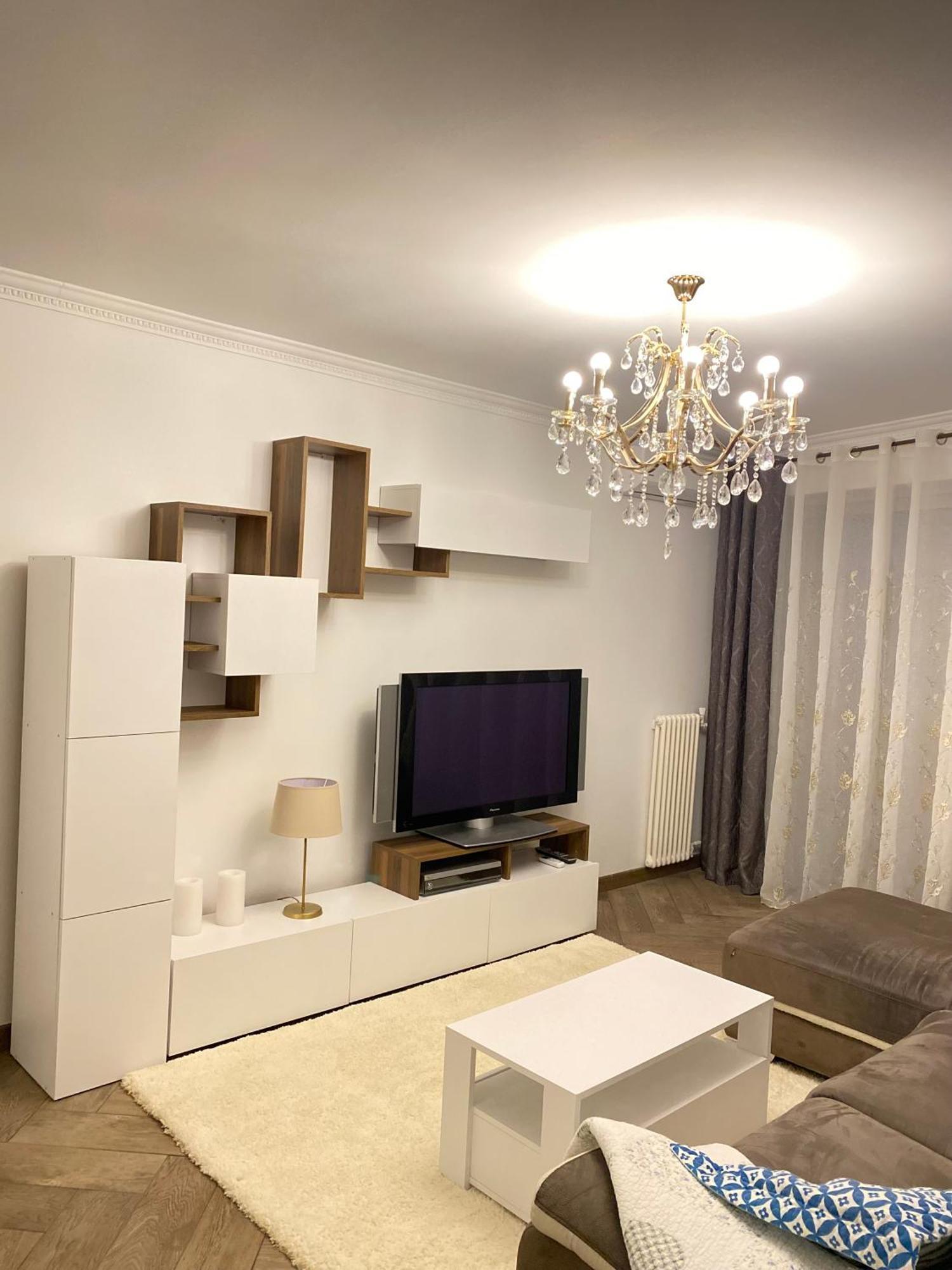 Apartment T2 Refait A Neuf 50m2 Nice