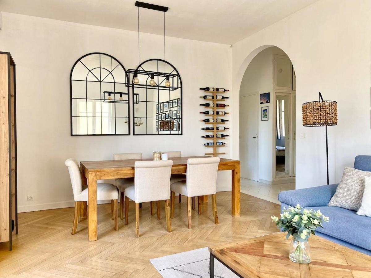 Apartment Sea View 2 Bedroom Nice