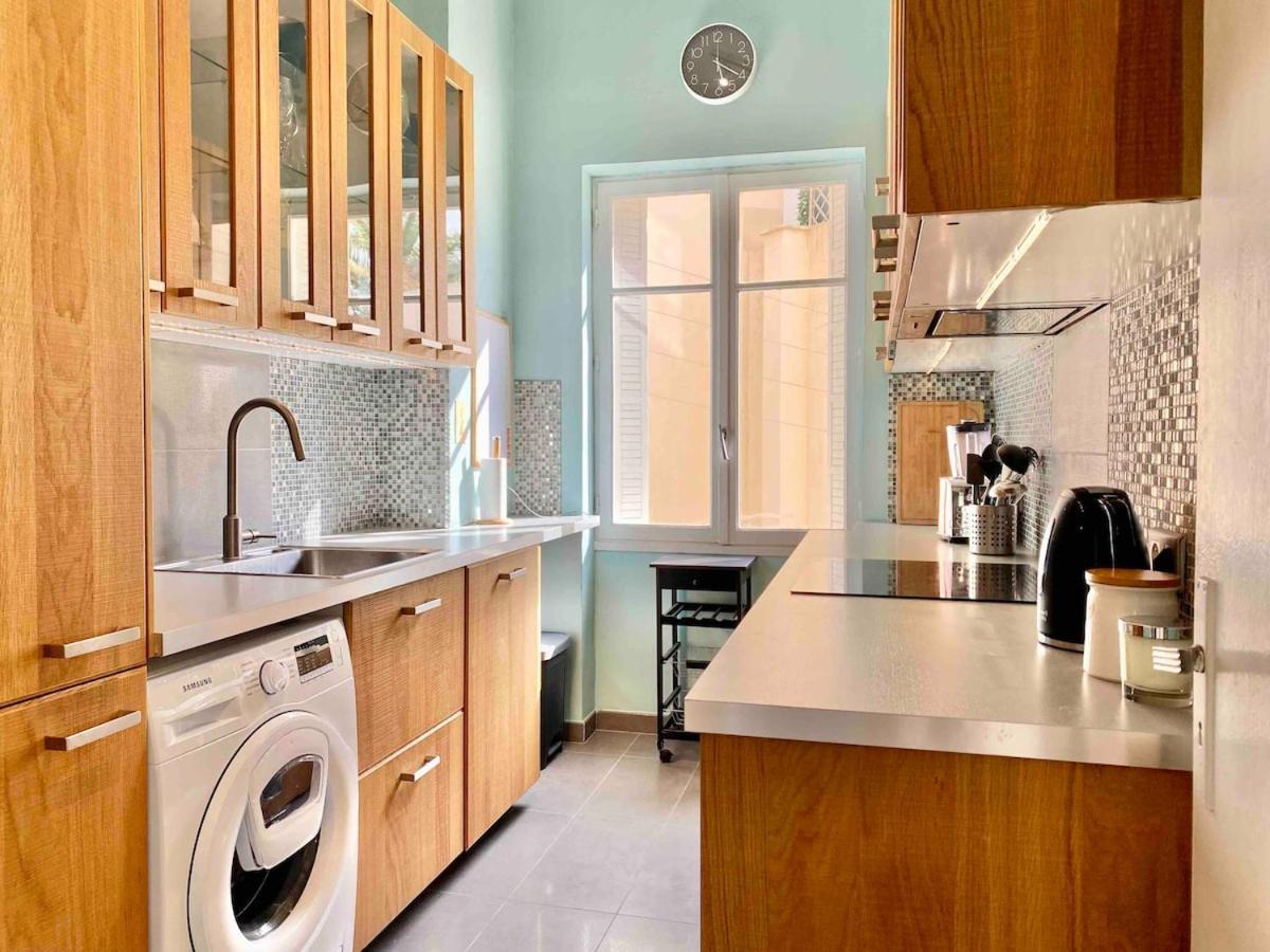 Apartment Sea View 2 Bedroom Nice