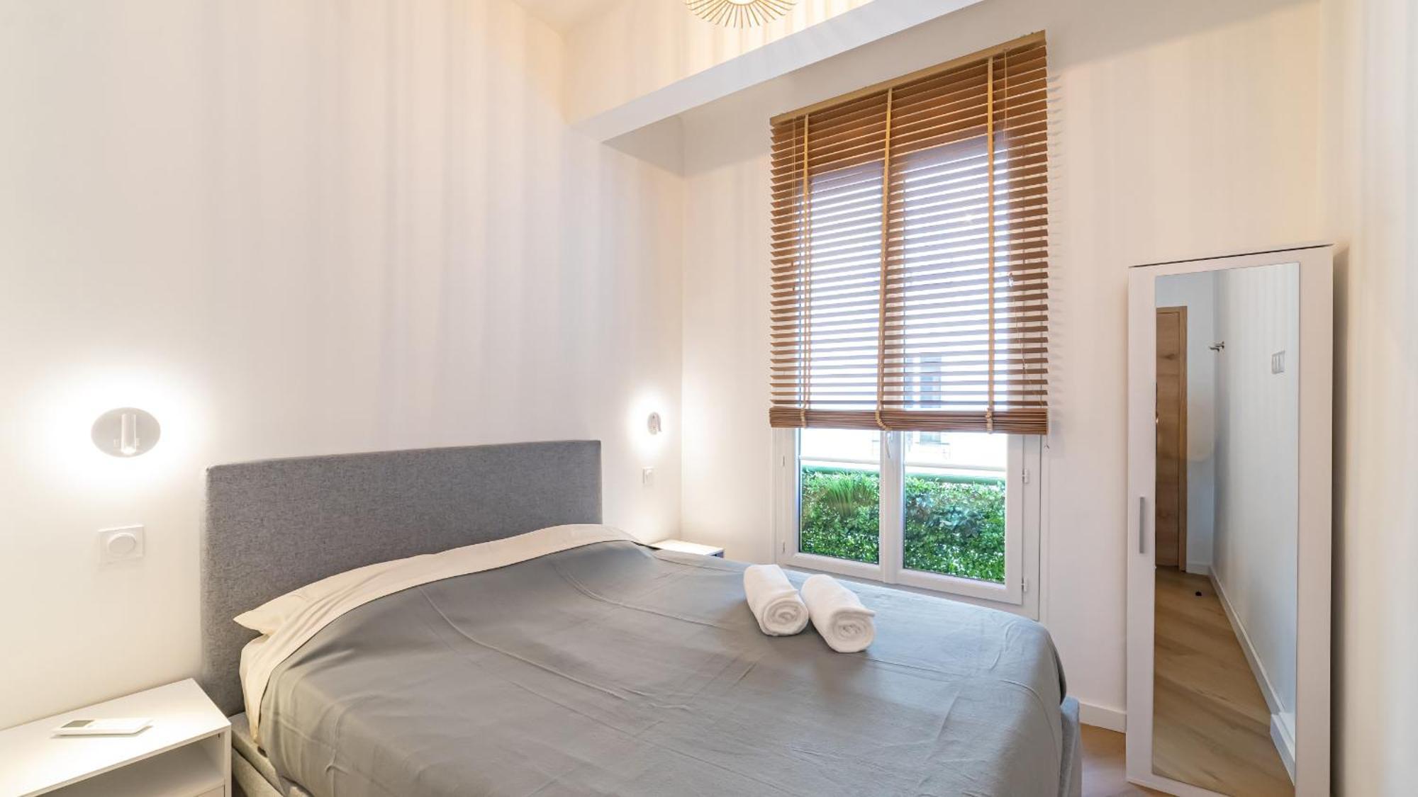 Apartment B G Cocon Meyerbeer - Grimaldi Promenade Des Angla *