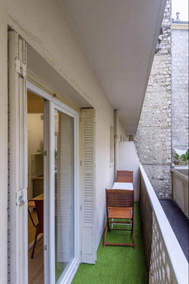 Rue Herold - Wifi, Ac, 2pers