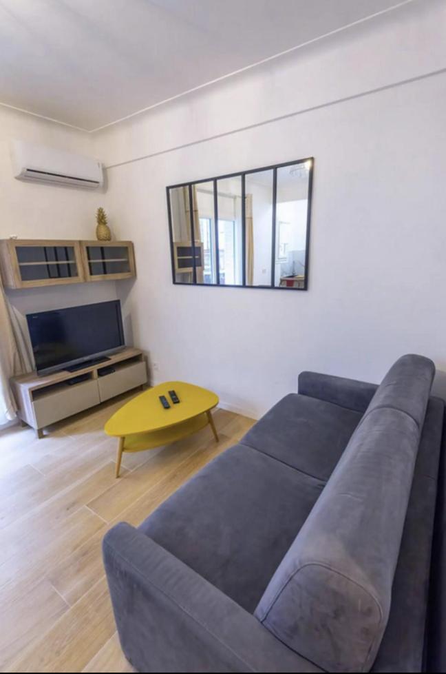Rue Herold - Wifi, Ac, 2pers * Nice
