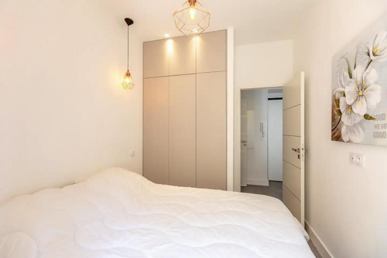 Cozy 2 Pieces, Emplacement Ideal - Wifi, Ac, 4pers Apartment