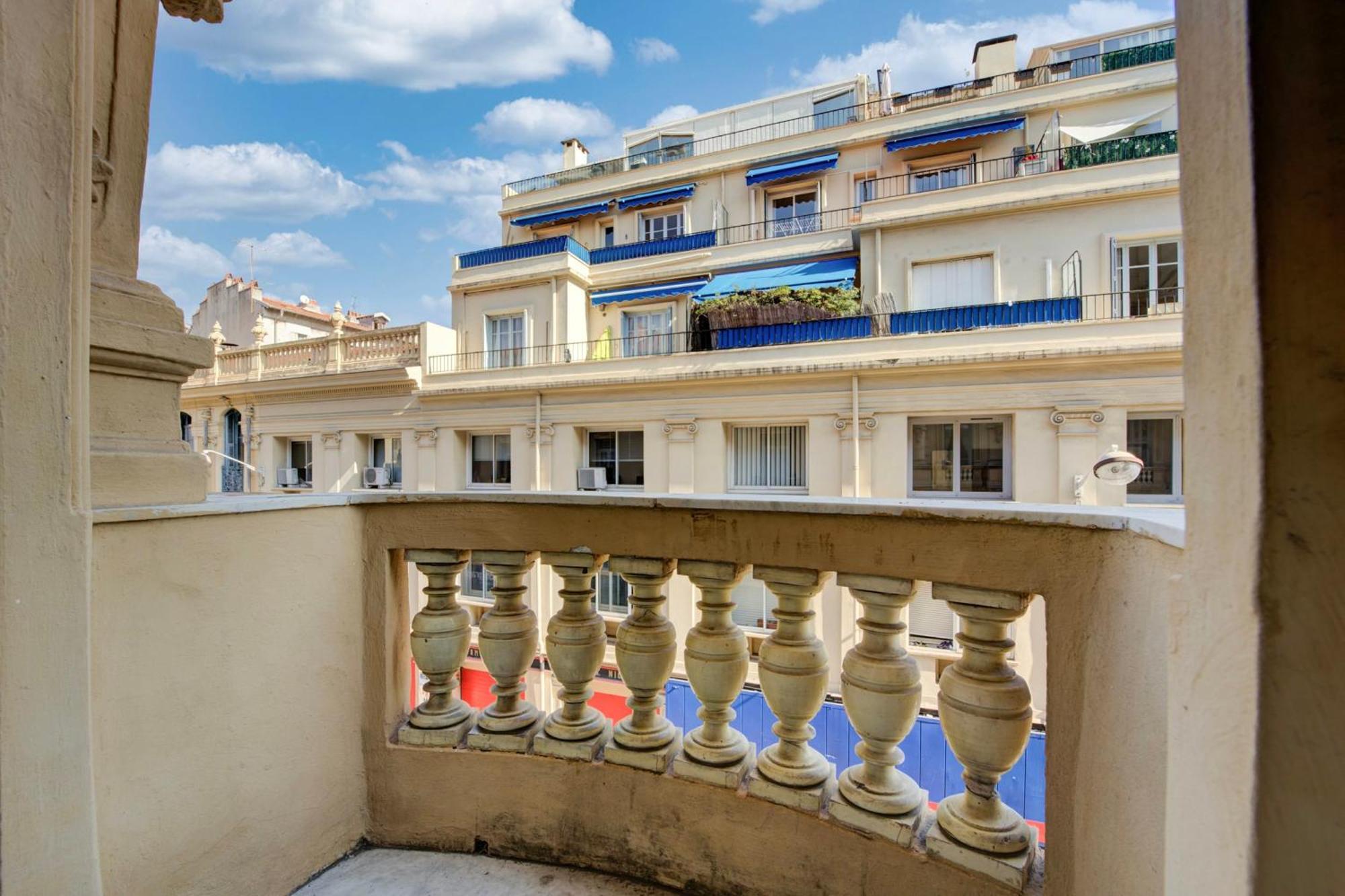 Apartment L'ecrin Blanc Nicois - Welkeys