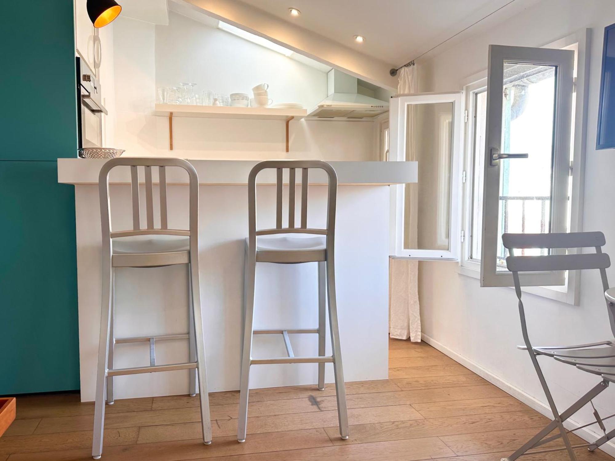 Homelivia, Lovely One Bedroom Flat Place Garibaldi Et Port * Nice