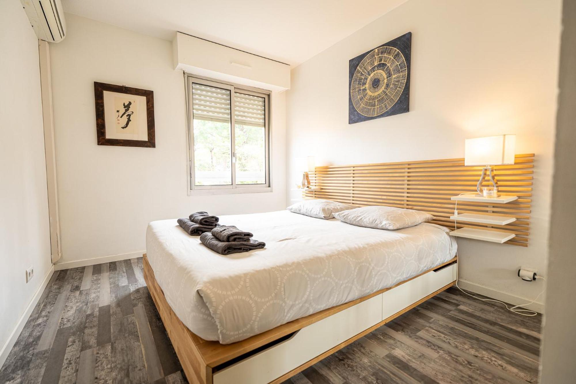 Appartement Le Syrius Corniche