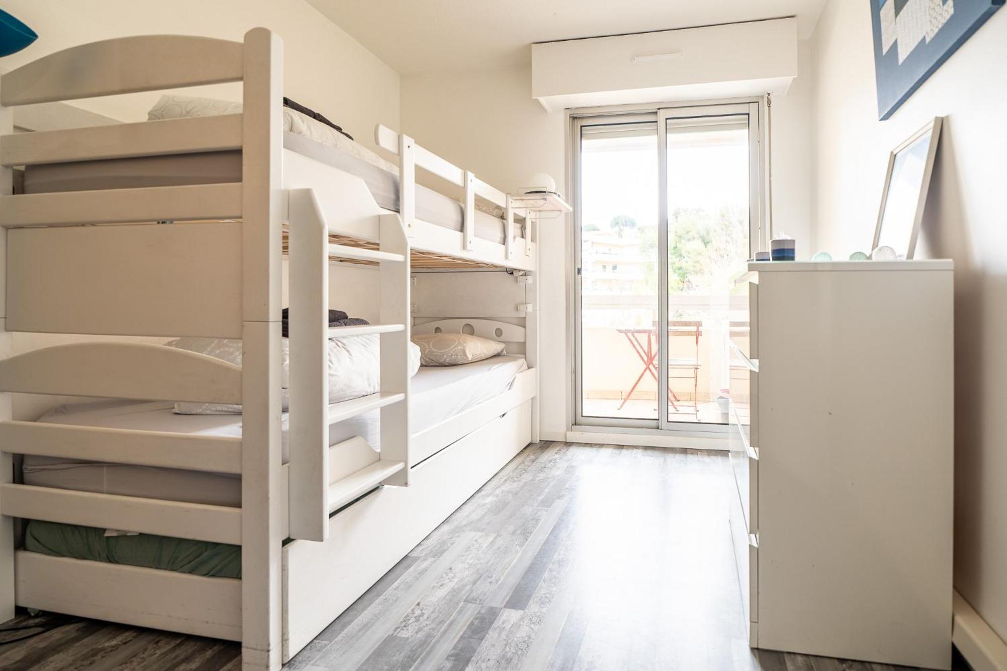 Appartement Le Syrius Corniche *