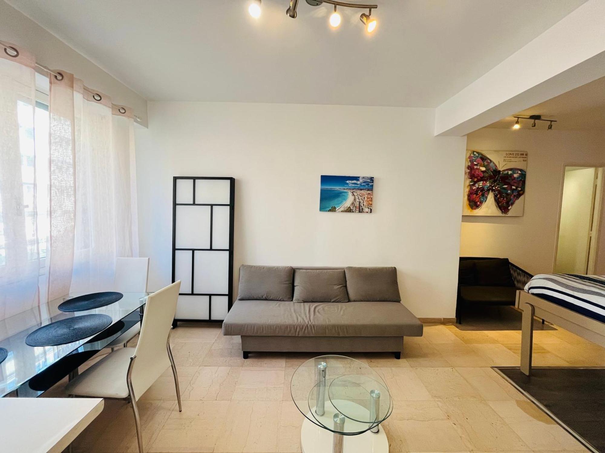 Grand De 30 M2 Promenade Des * Nice