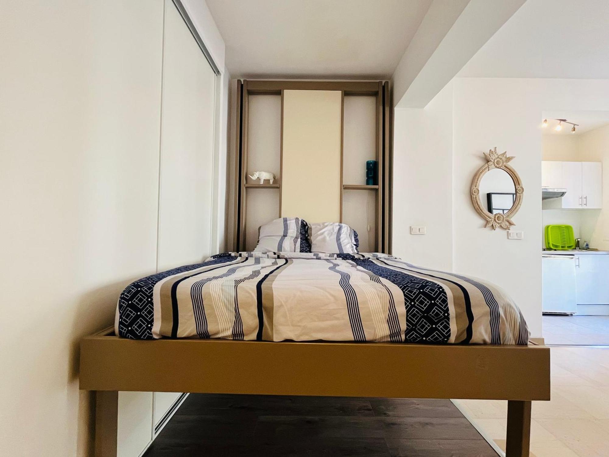 Grand De 30 M2 Promenade Des Apartment