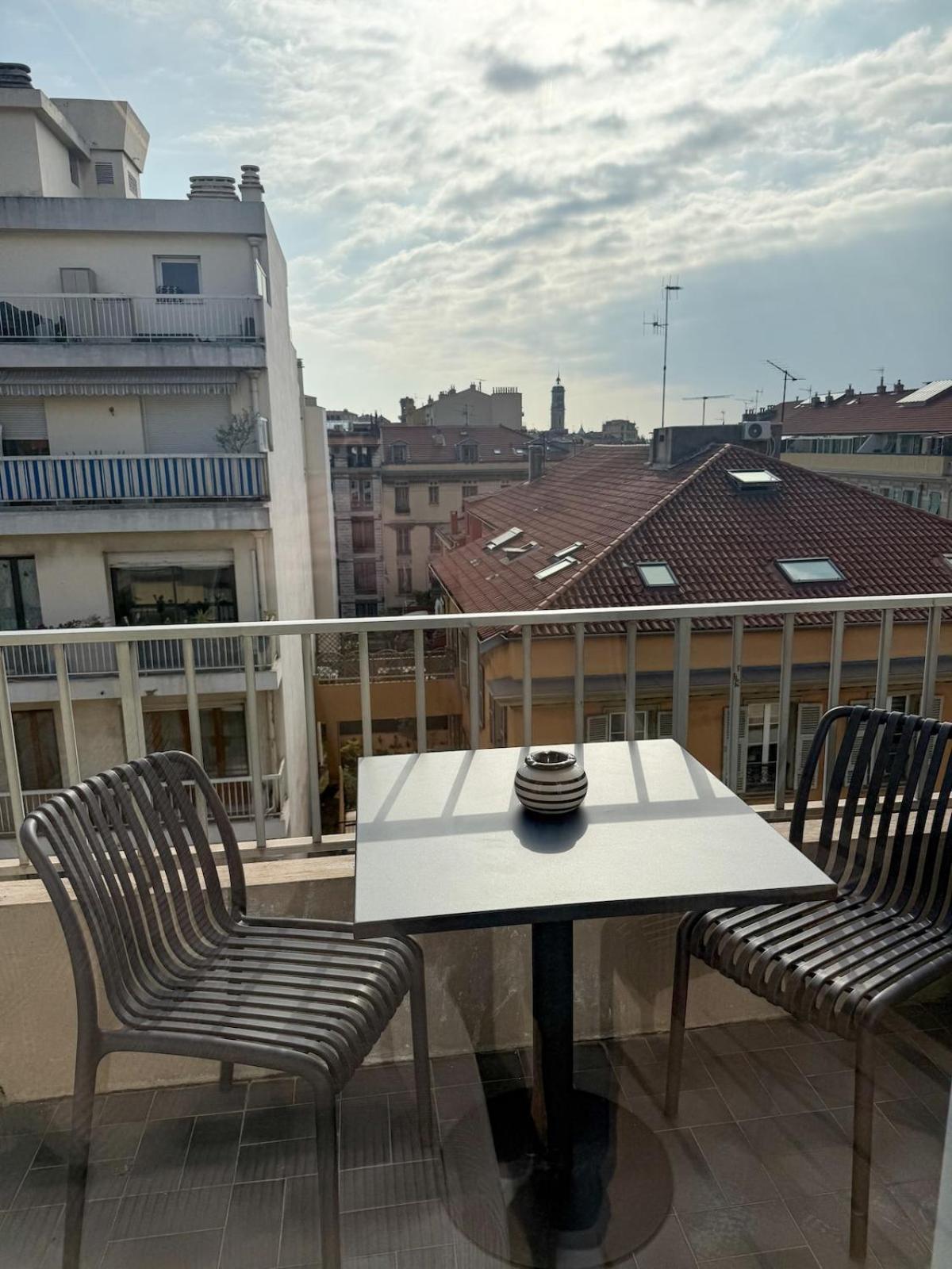 Port De Nice, 4pers Emplacement Ideal Equipe Balcon * Nice