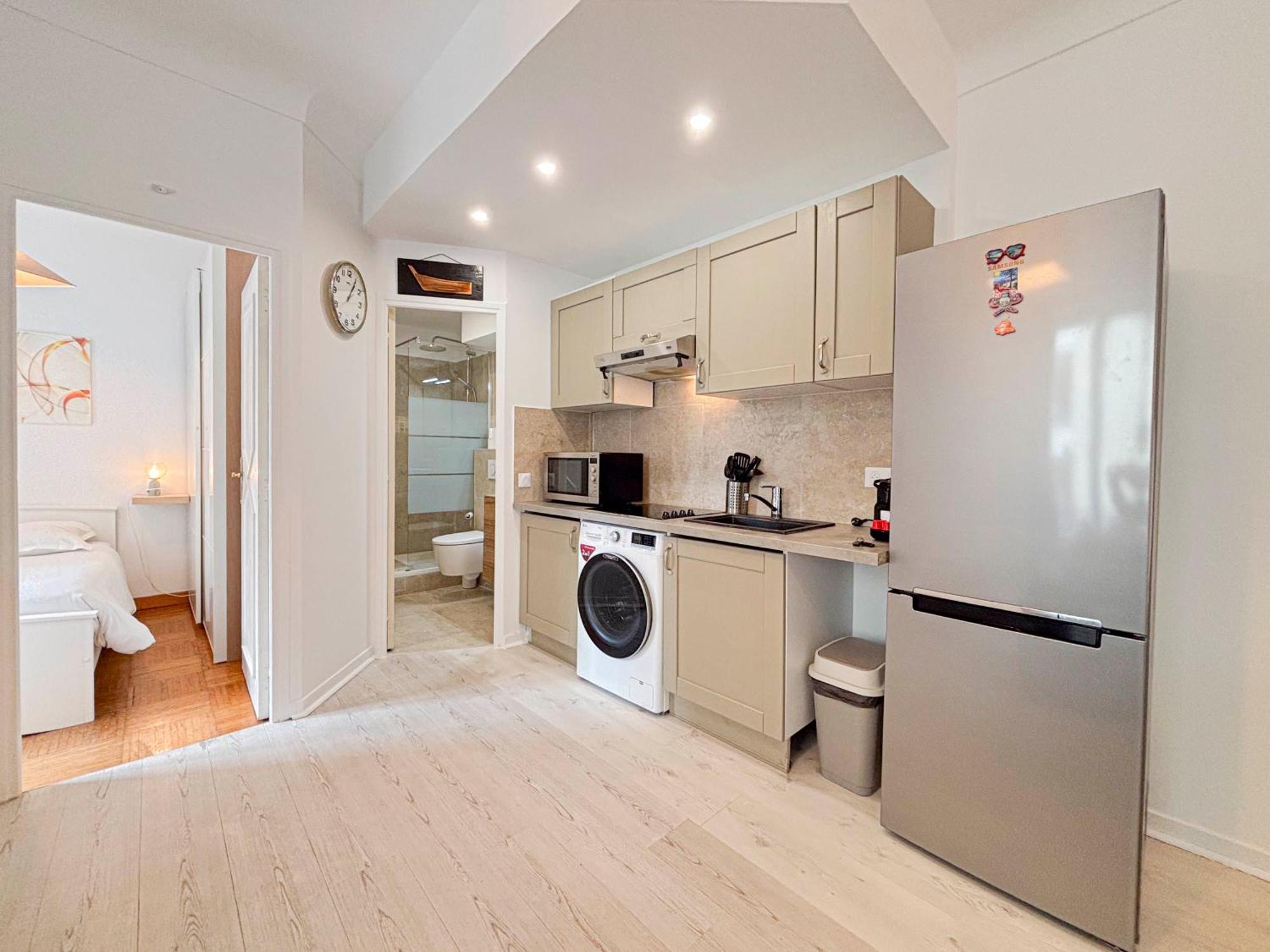 Apartment 2p Pres Du Negresco Et De La - 3pers