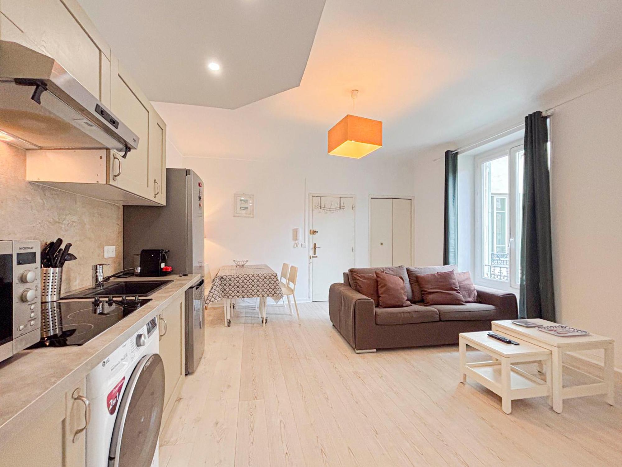 Apartment 2p Pres Du Negresco Et De La - 3pers