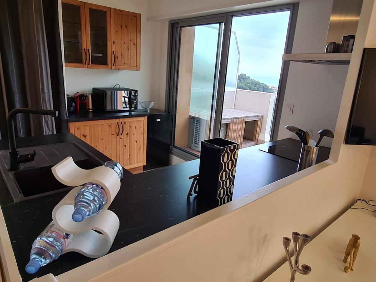 Magnifique Vue - Piscine -tennis Apartment Nice