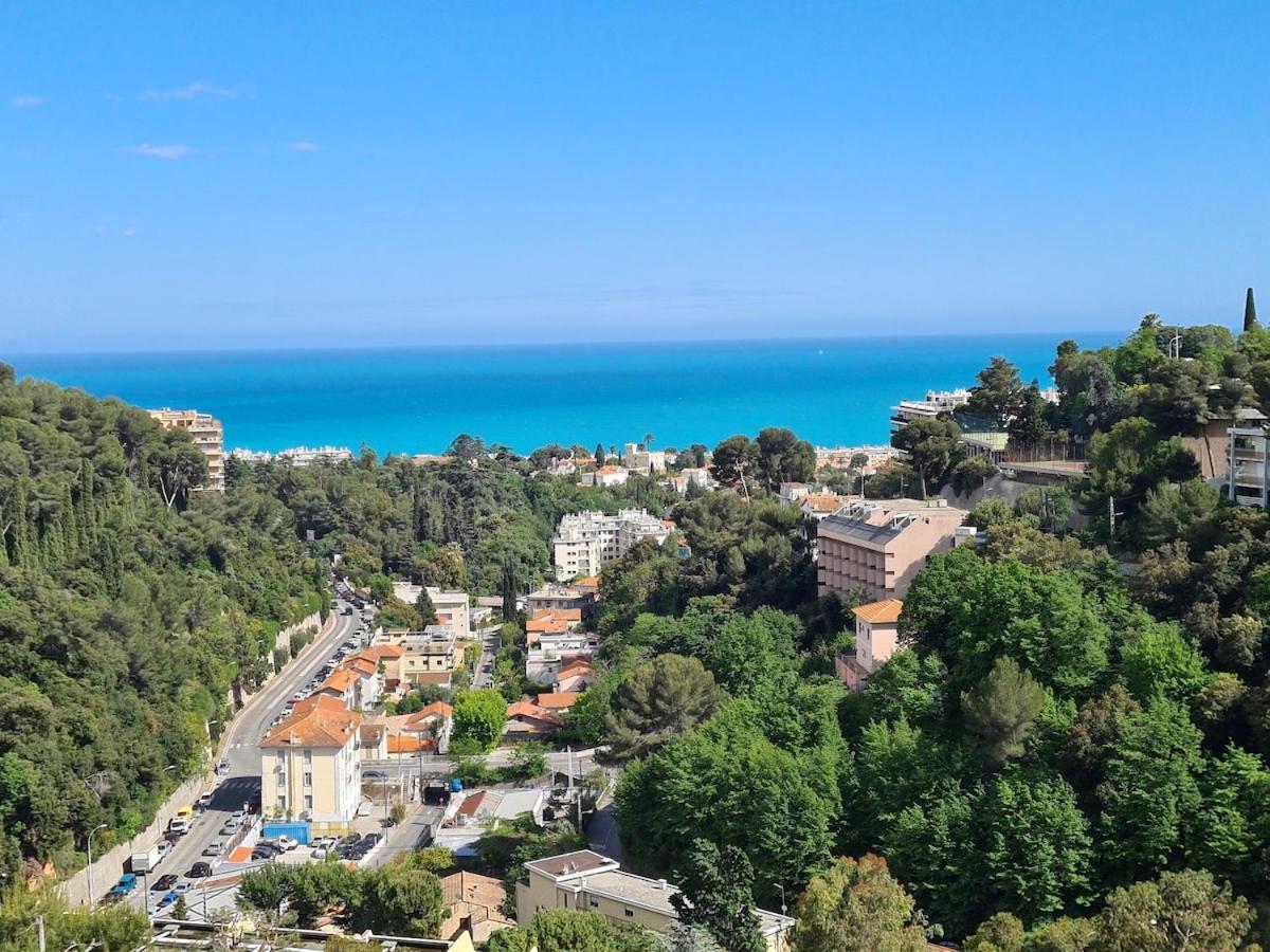 Magnifique Vue - Piscine -tennis Nice