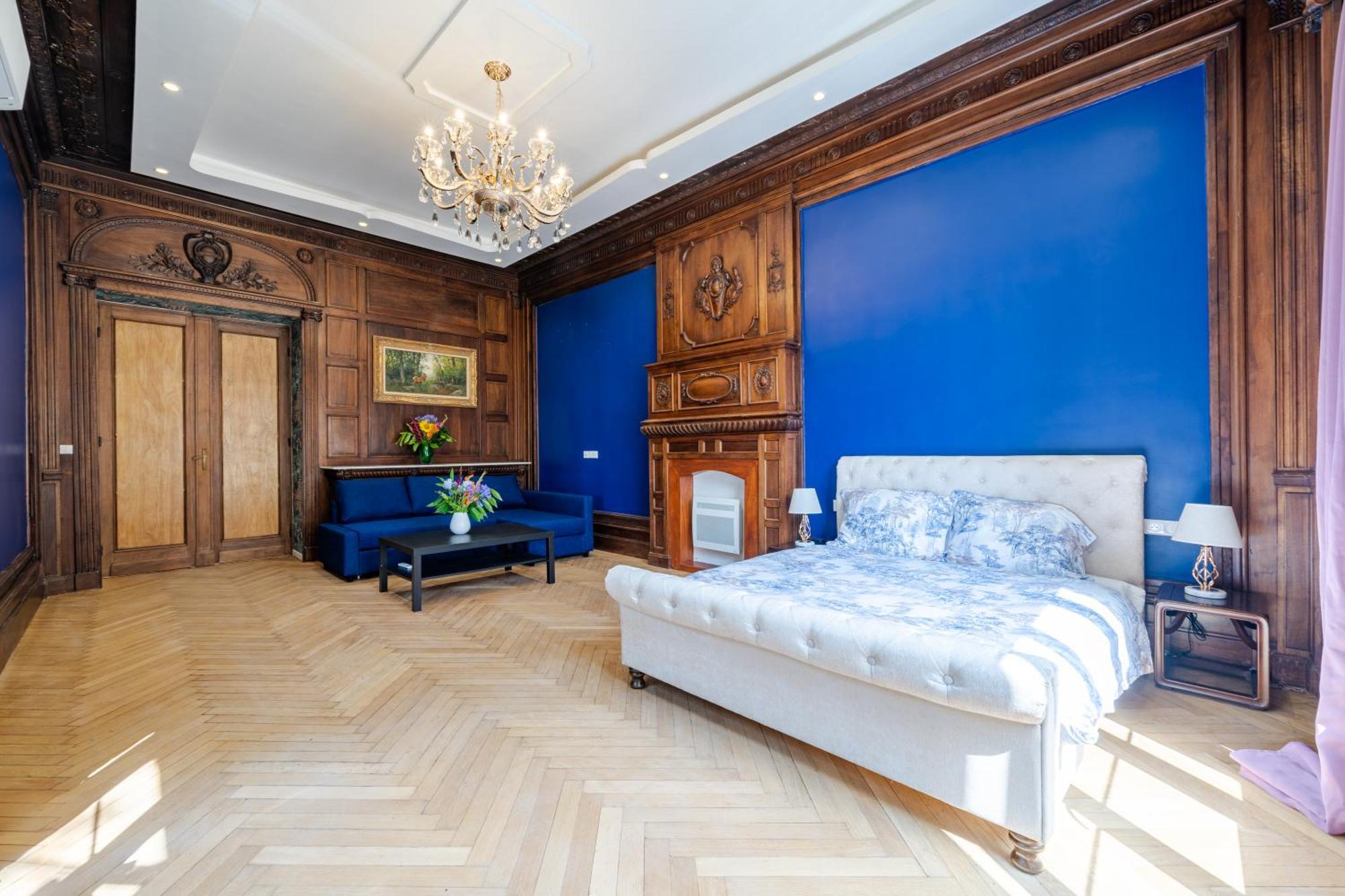 2p Dans Luxueuse Nice