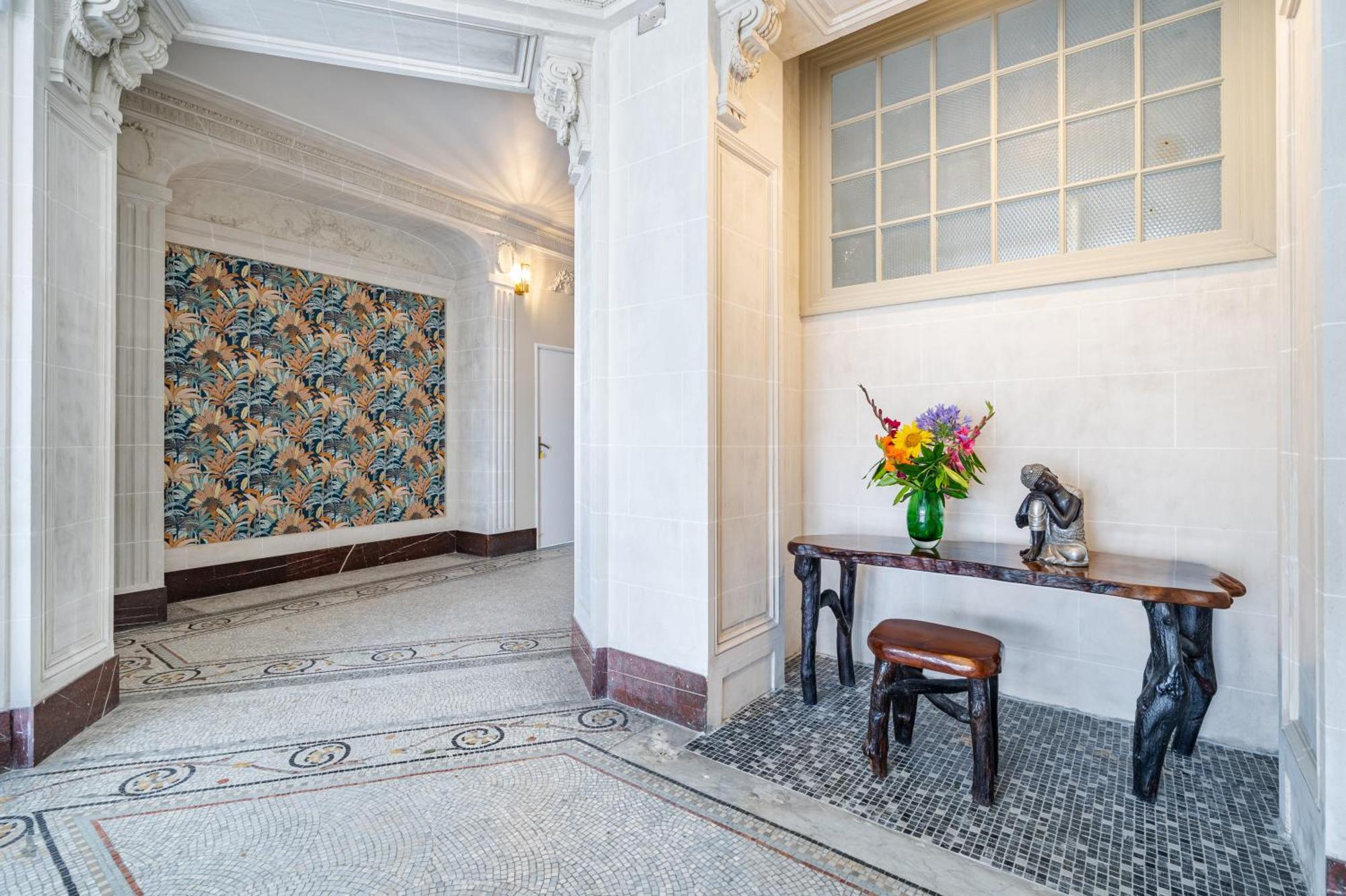 Apartment 2p Dans Luxueuse Nice