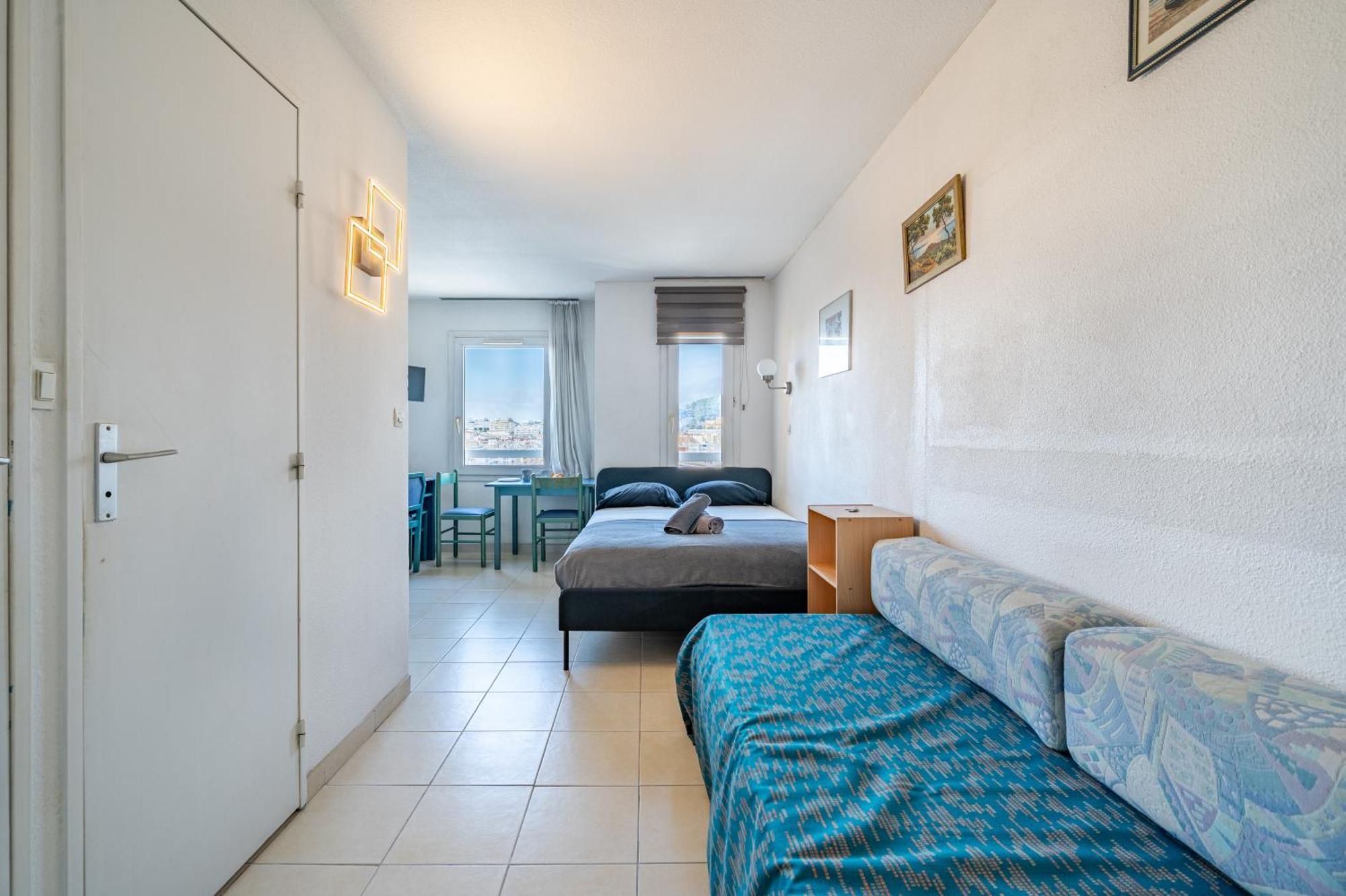 Apartment Hypercentre Gare Nice