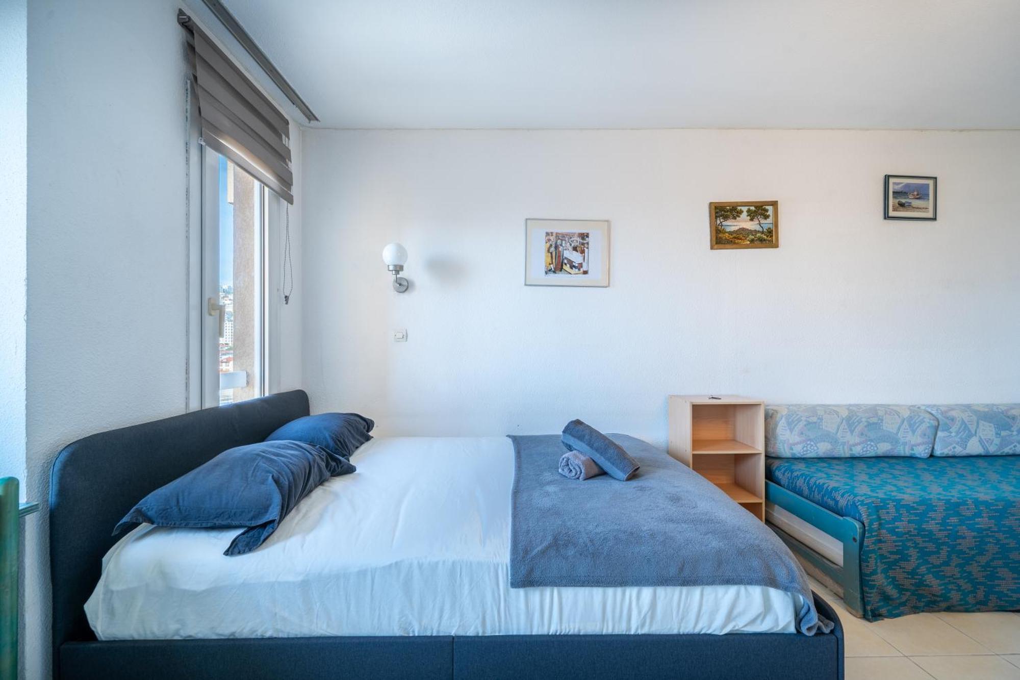Hypercentre Gare Apartment Nice