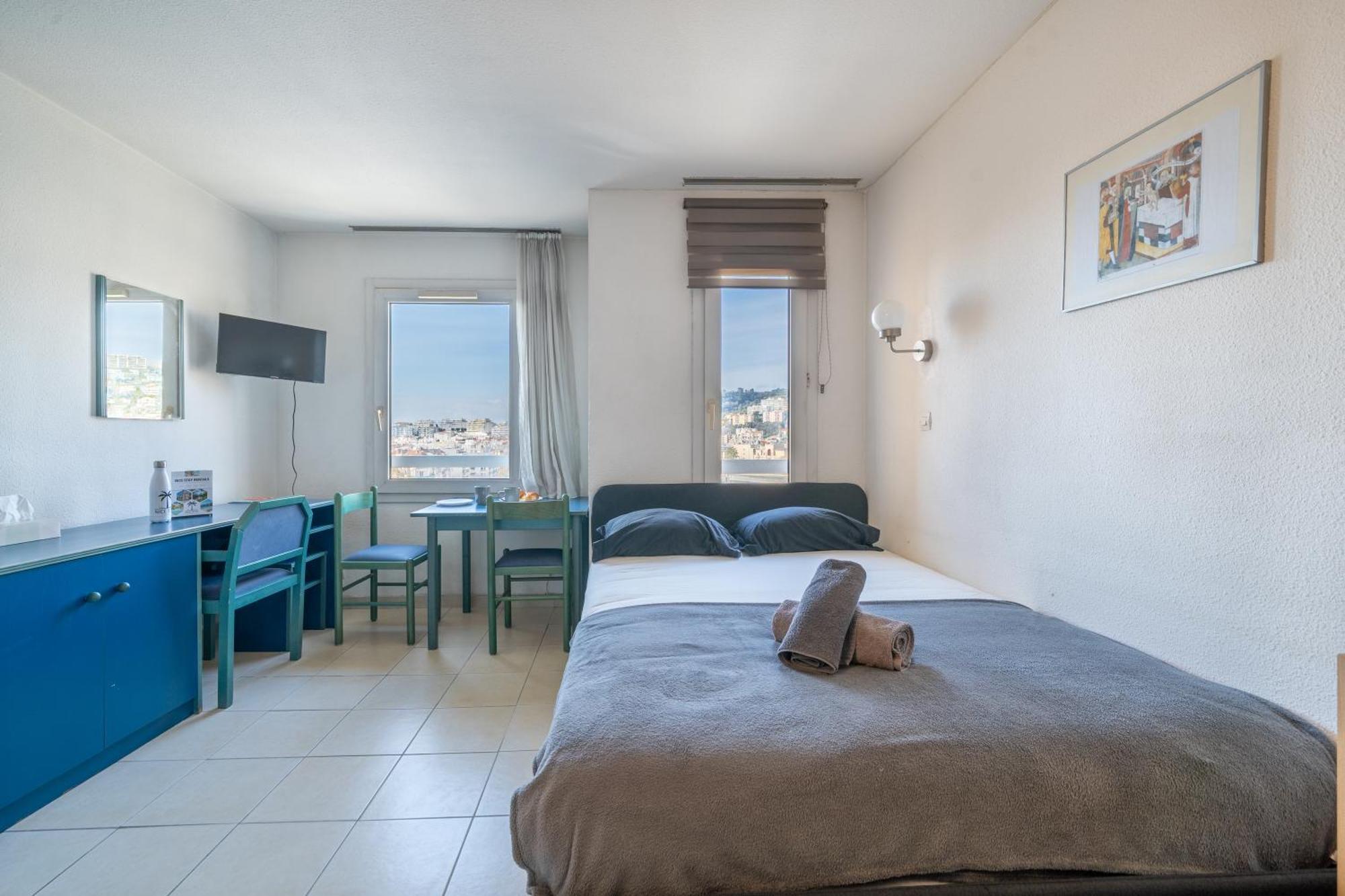Apartment Hypercentre Gare Nice