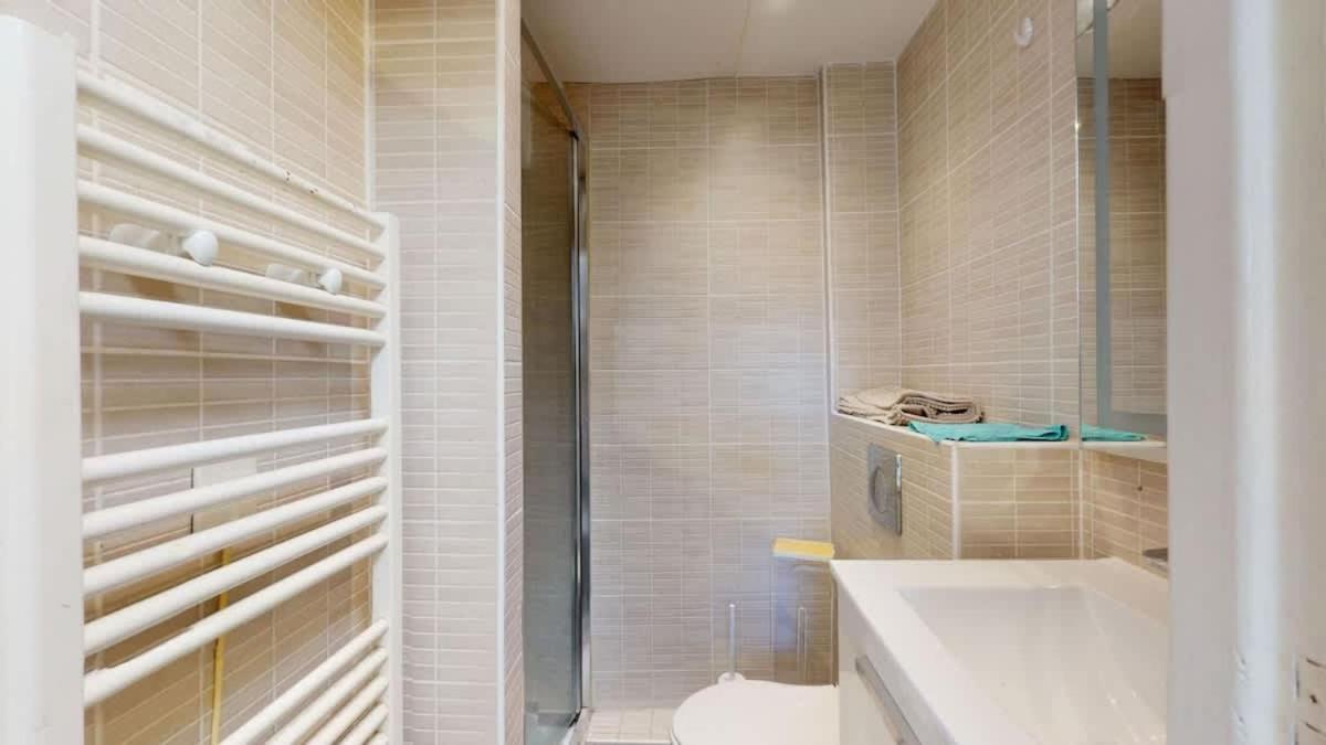 Le Cosy - Cocon Sous Les Toits - Clim & Wi-fi Apartment Nice