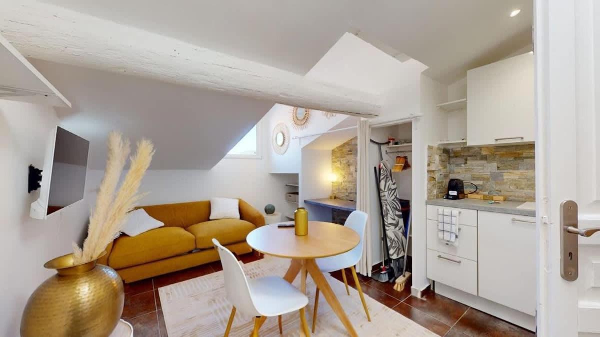 Le Cosy - Cocon Sous Les Toits - Clim & Wi-fi