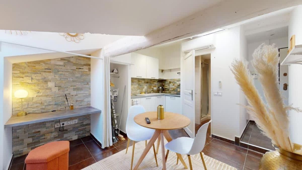 Le Cosy - Cocon Sous Les Toits - Clim & Wi-fi Apartment