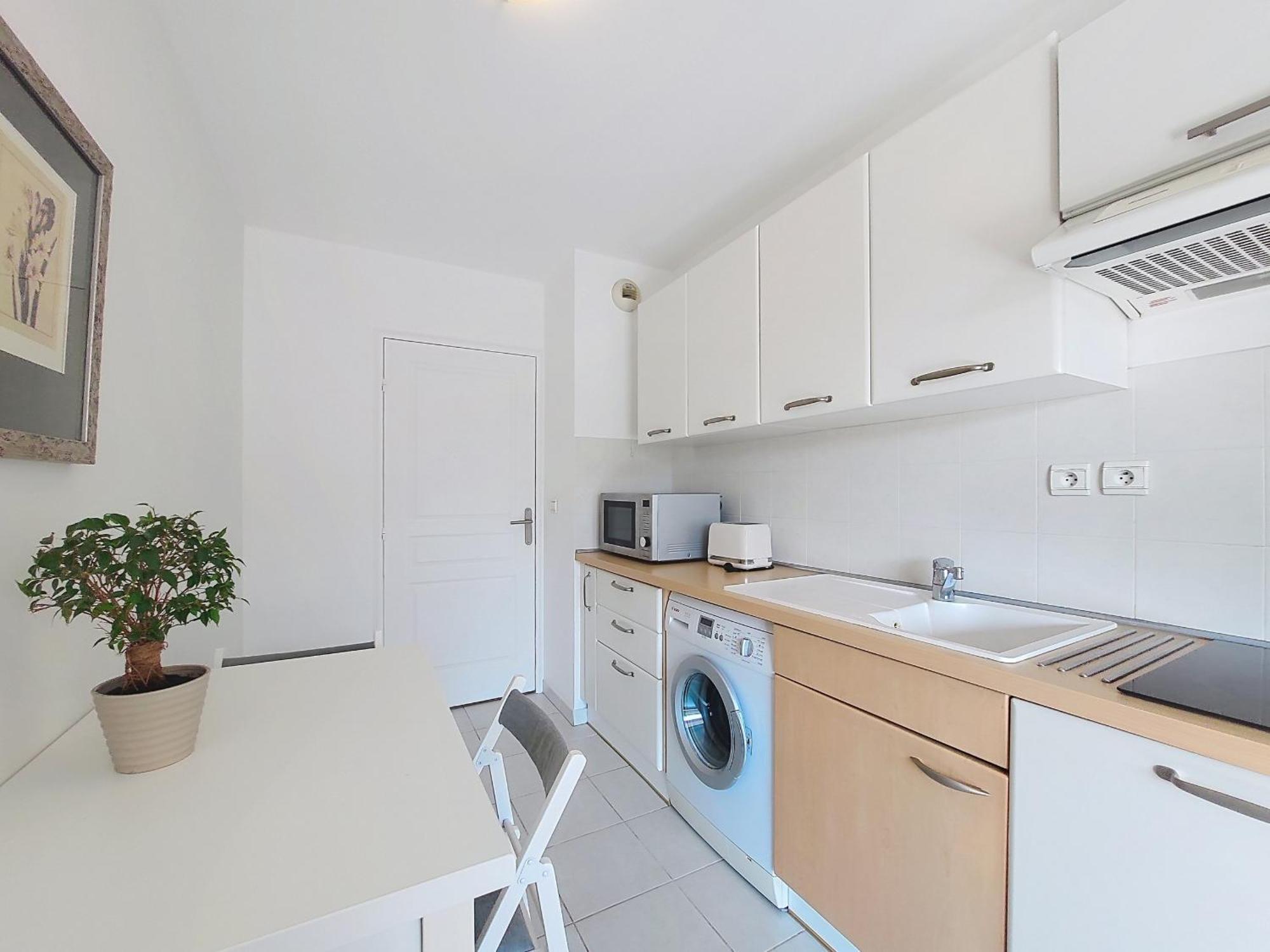 Apartment Nestor&jeeves - Le Baccara - Terrace - *