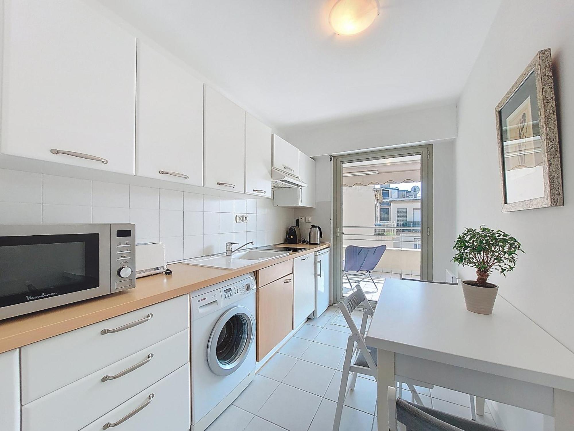 Apartment Nestor&jeeves - Le Baccara - Terrace - *