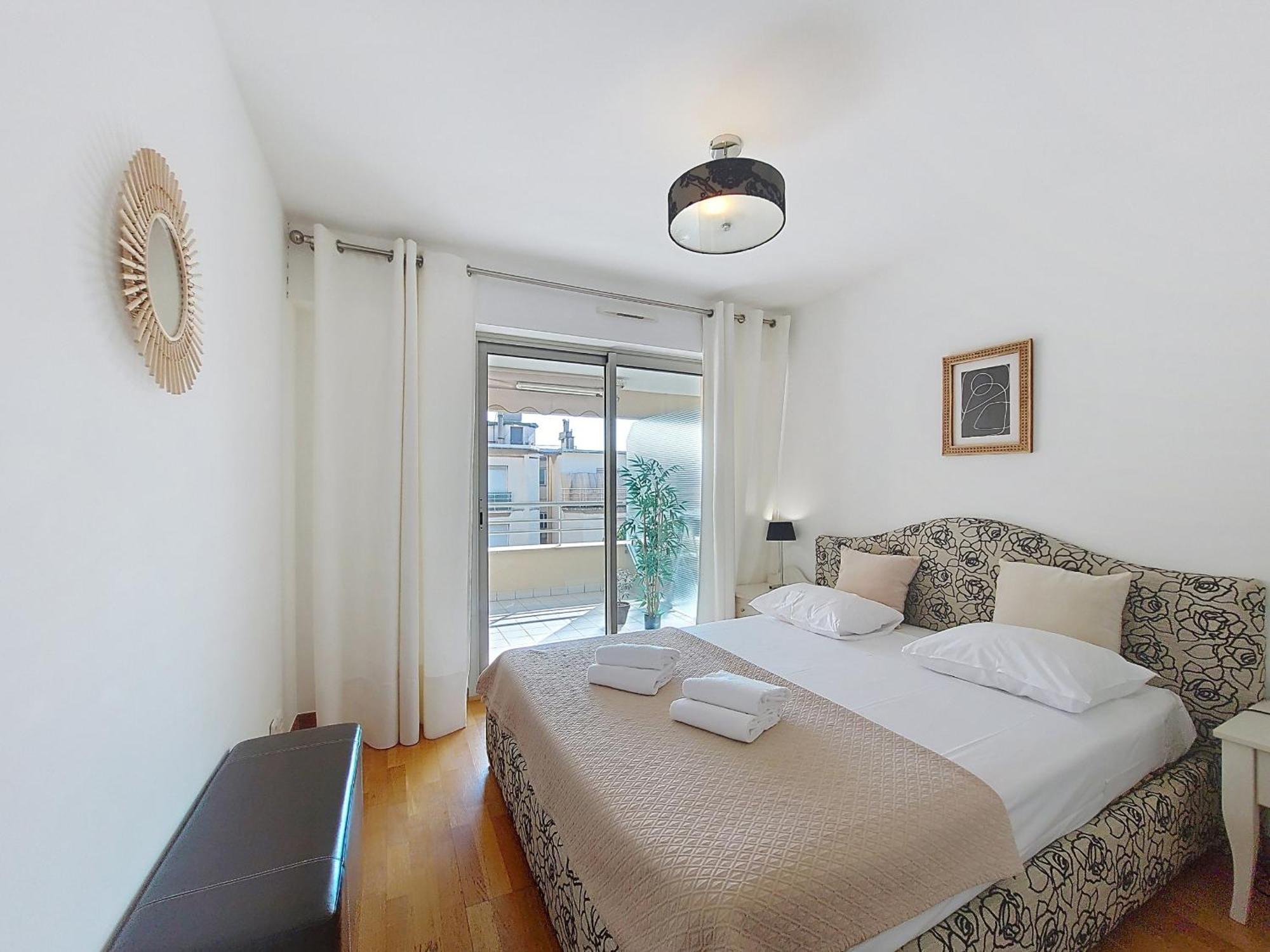 Apartment Nestor&jeeves - Le Baccara - Terrace - *