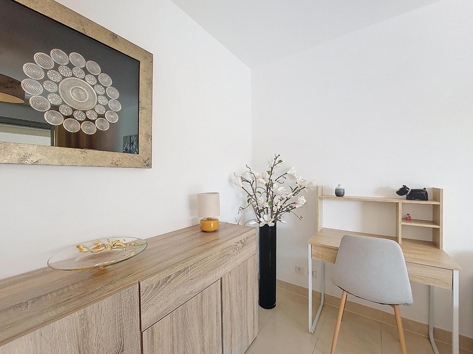 Nestor&jeeves - Le Baccara - Terrace - Apartment Nice