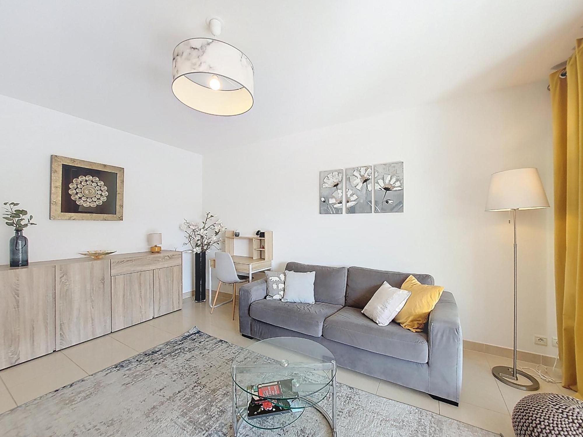 Apartment Nestor&jeeves - Le Baccara - Terrace - *