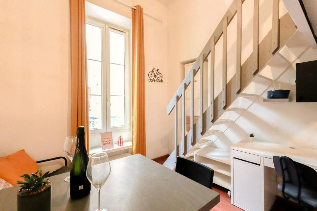 Lumineux Et Renove, Au Coeur De La Ville, Centre