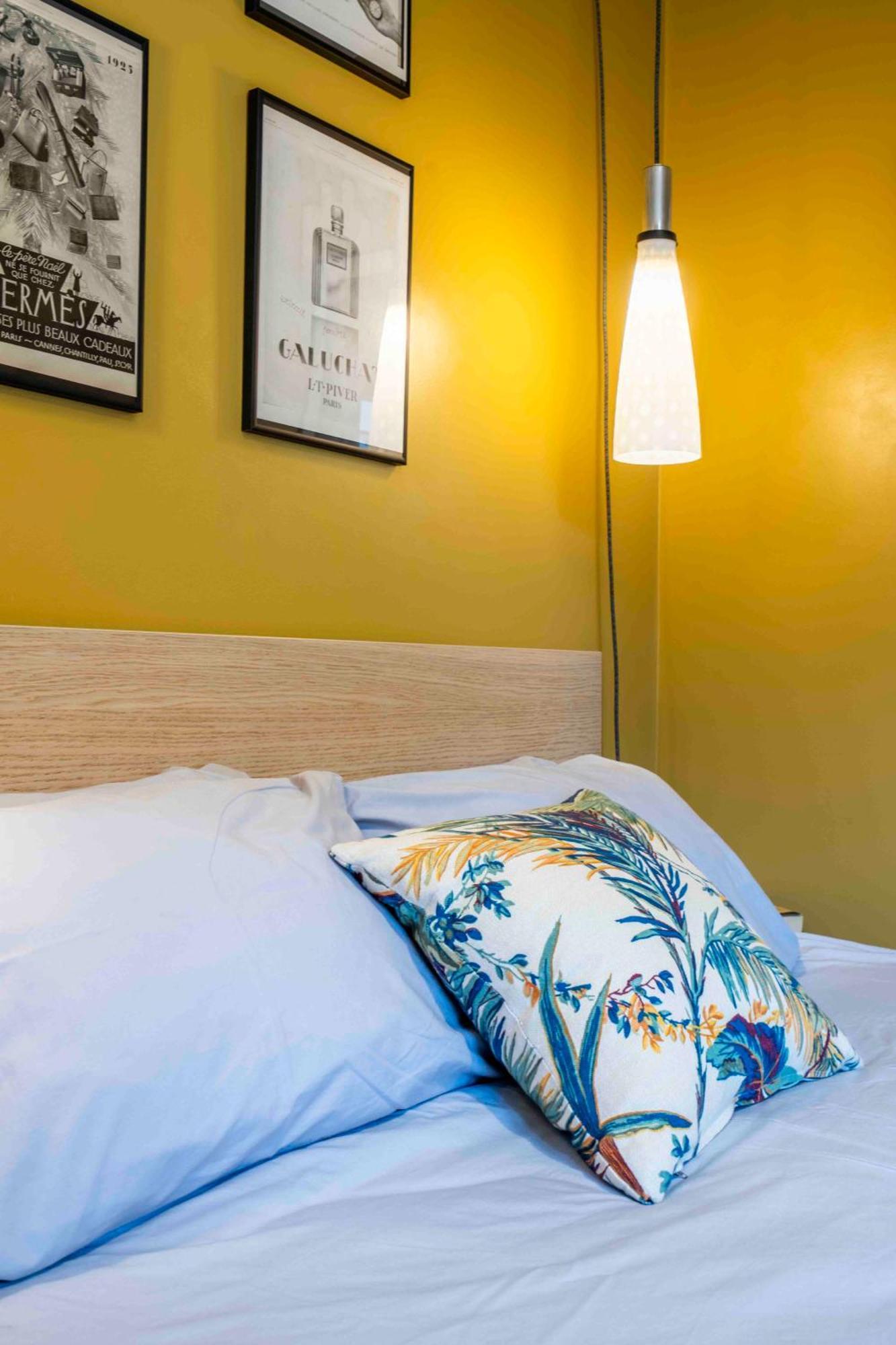 2 Chambres, Balcons, Vue Imprenable, Climatisation - Palace Bleu *