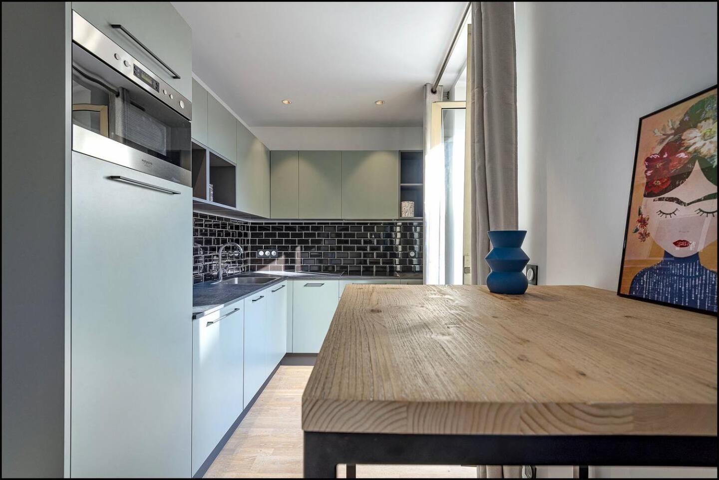 Ana Apartment *