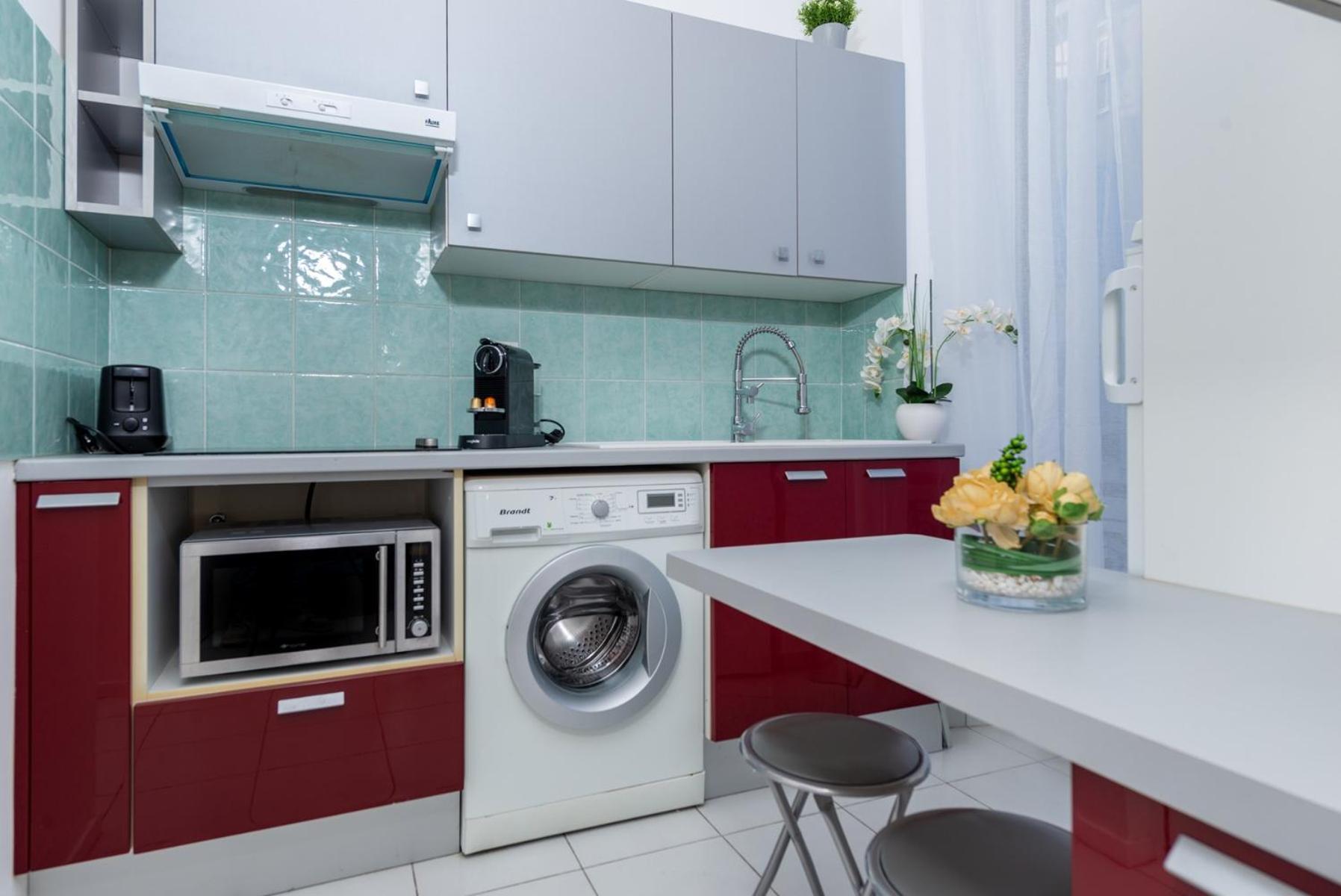 Apartment Iconic Flat Nice