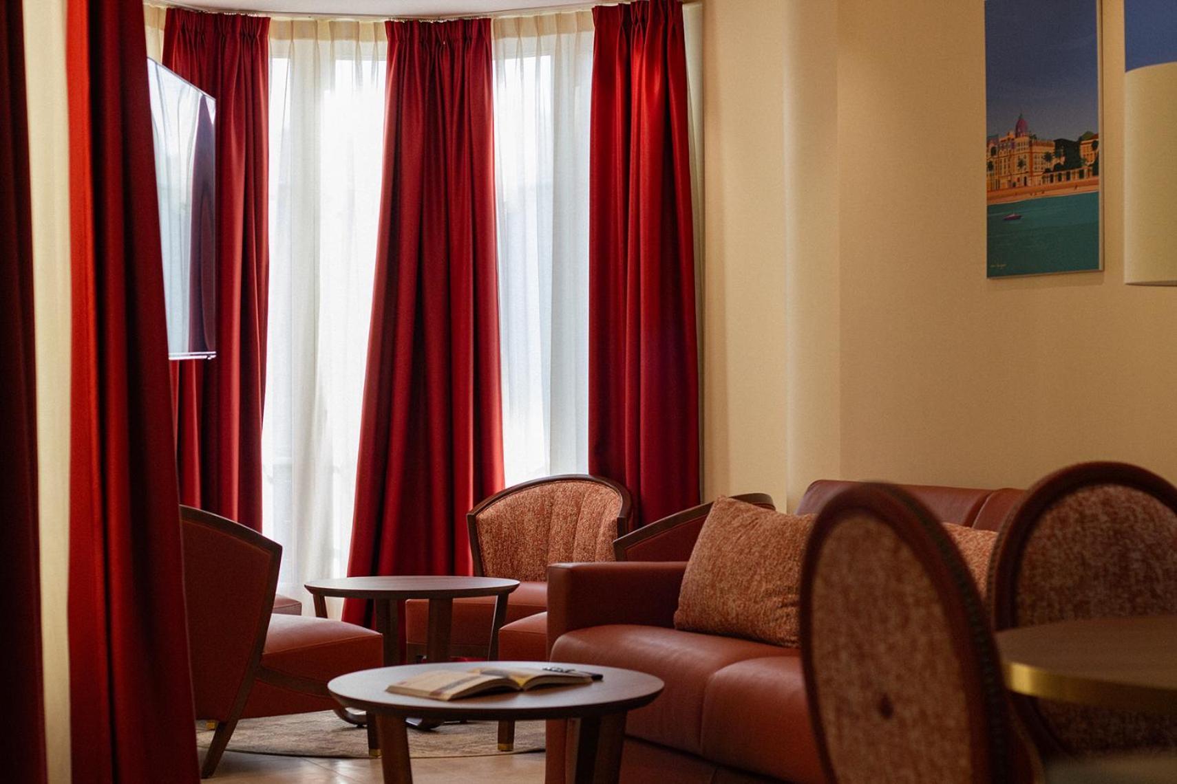 Residence Aston La Scala Nice