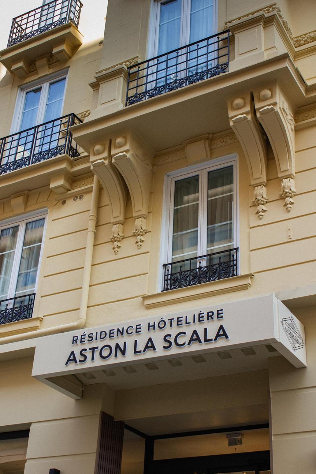Aston La Scala Residence
