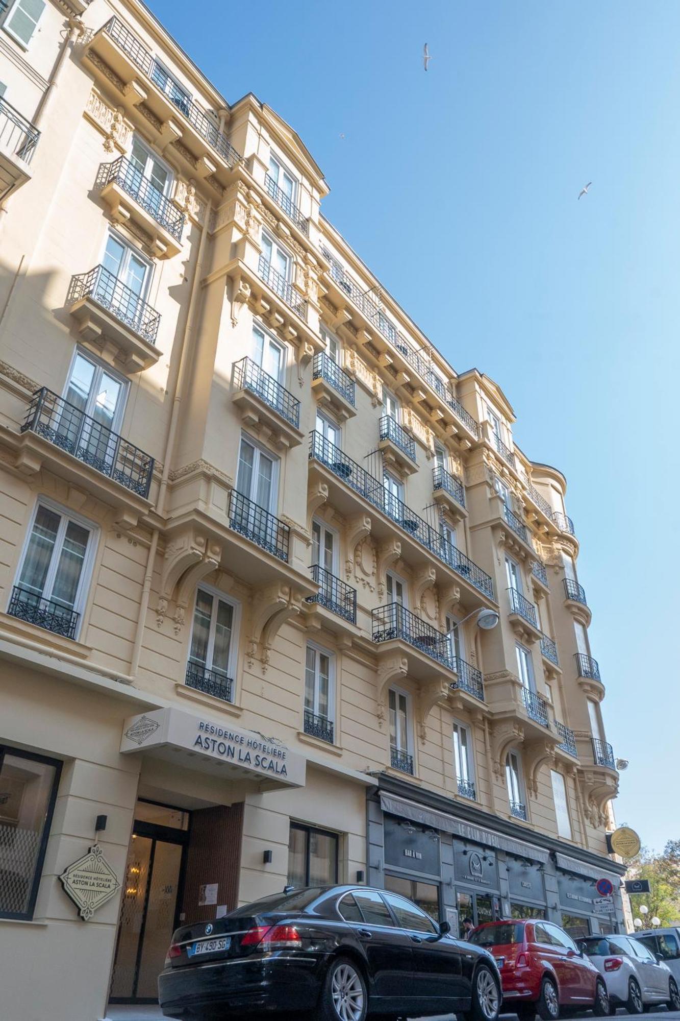 Aston La Scala Residence Nice