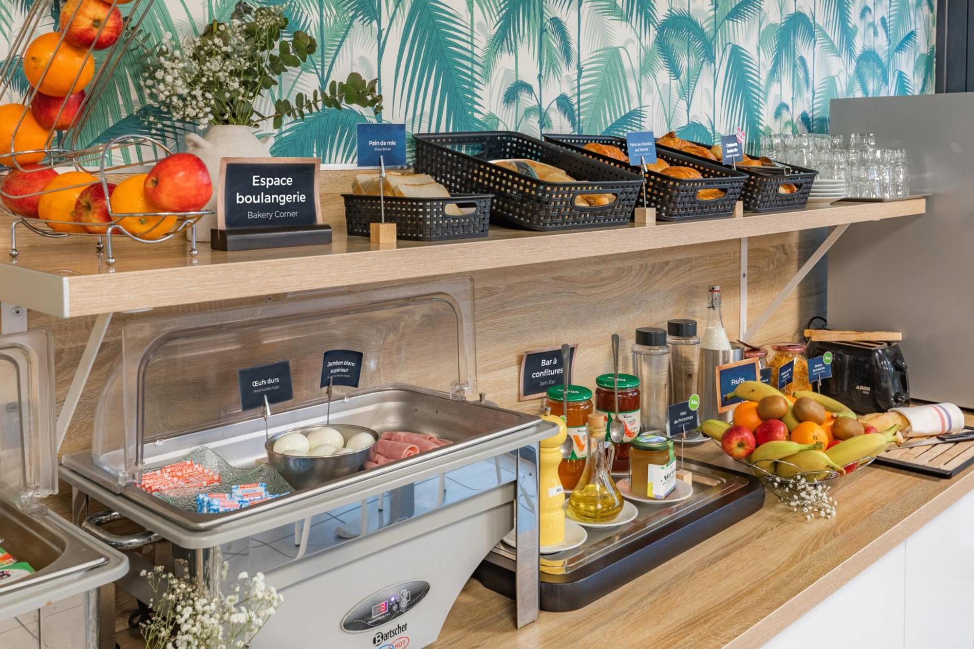 Aparthotel Appart'city Classic Acropolis 3*