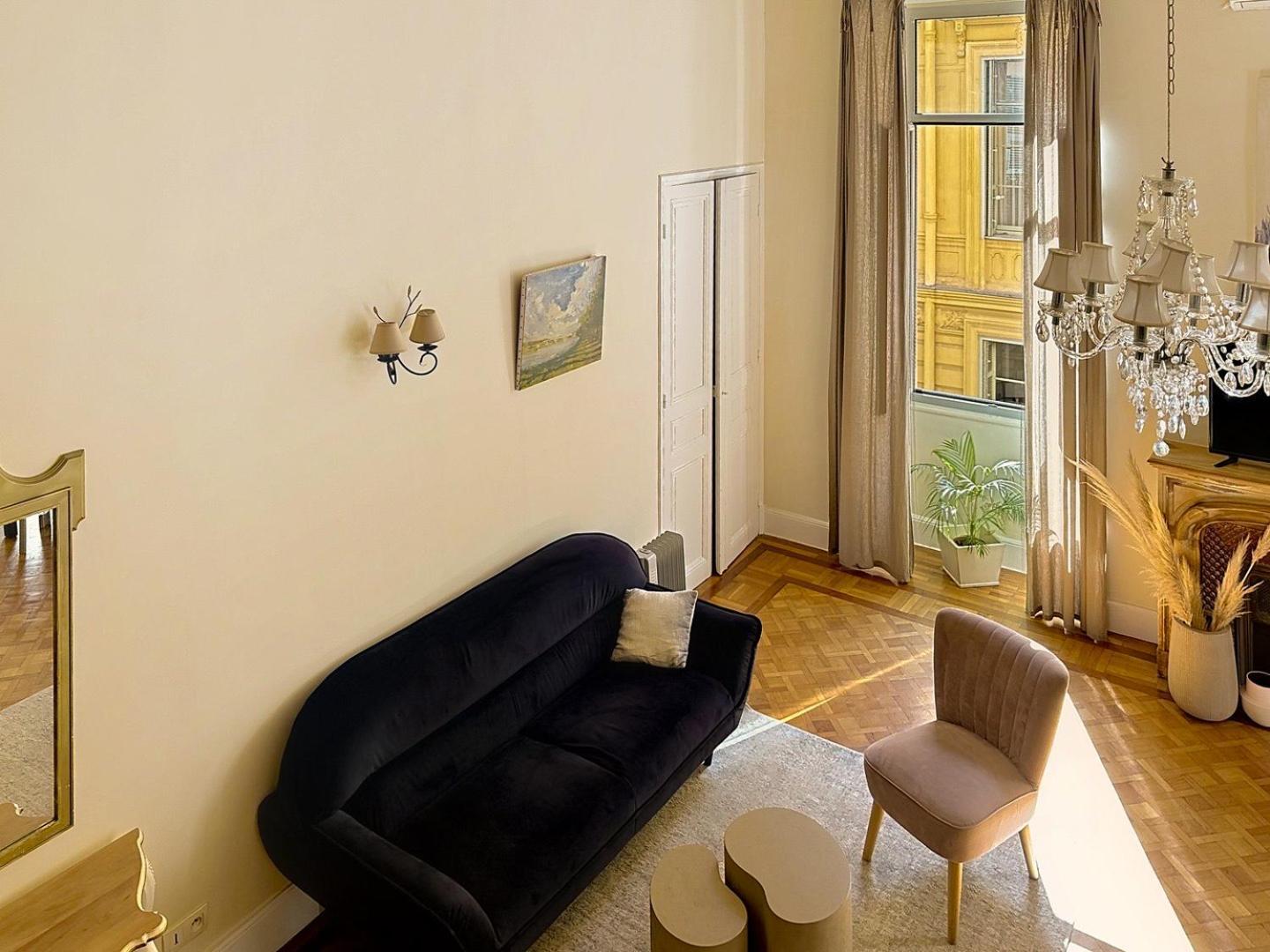 Apartment Bohemian Hideaway In The Old