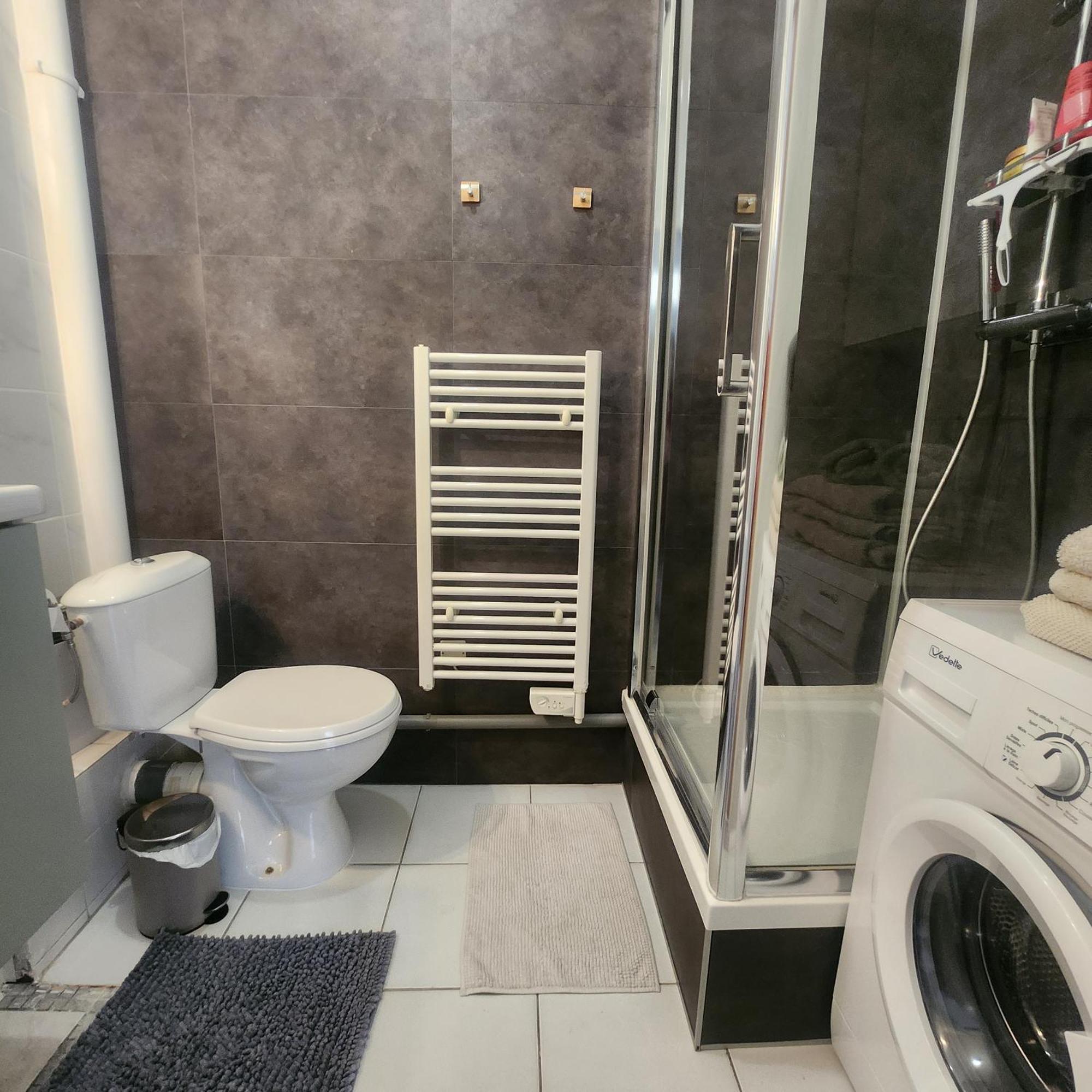 Apartment Proche De La Vieille Et Promenade Des Nice