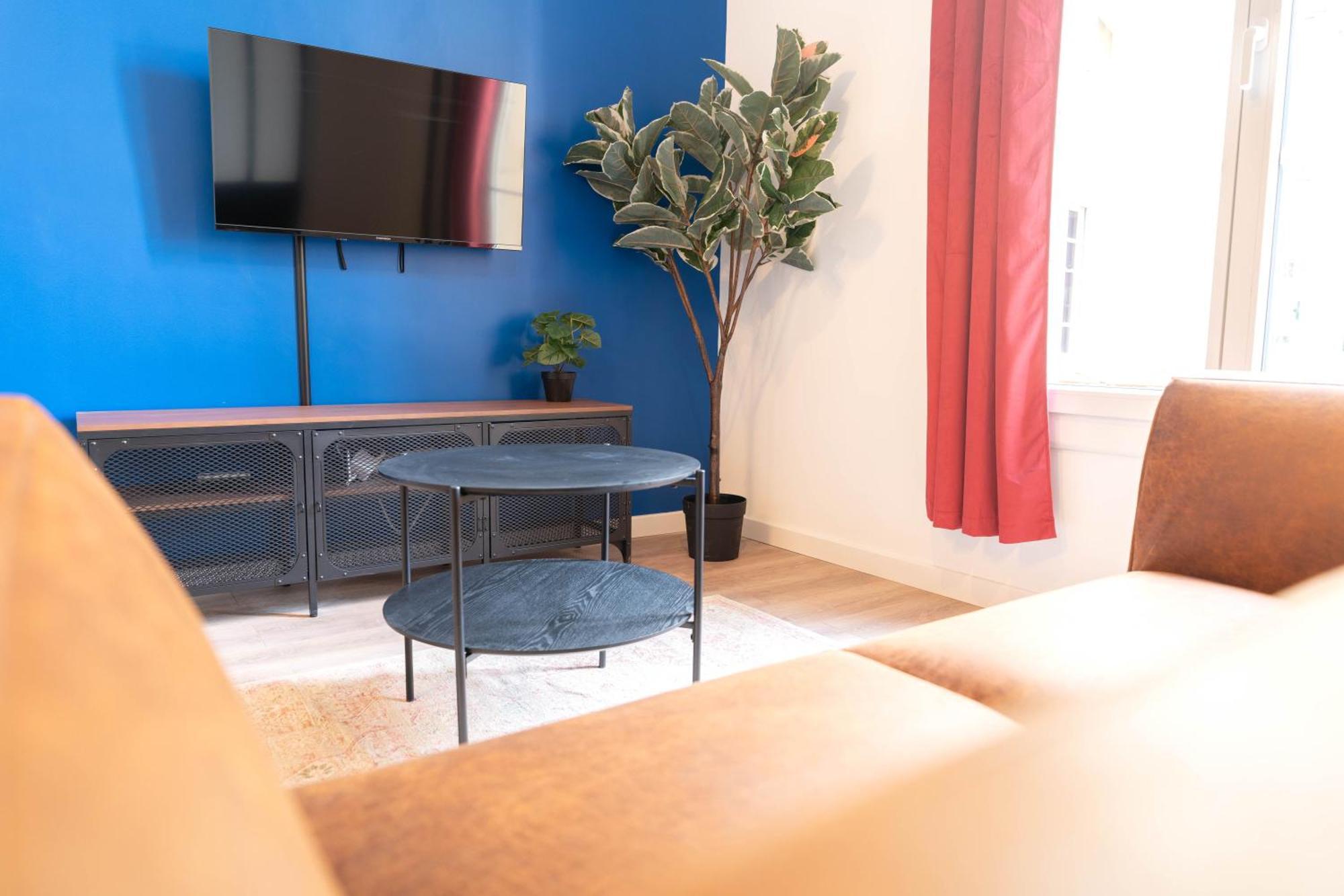 Apartment Centre - Loft - Balneo 1